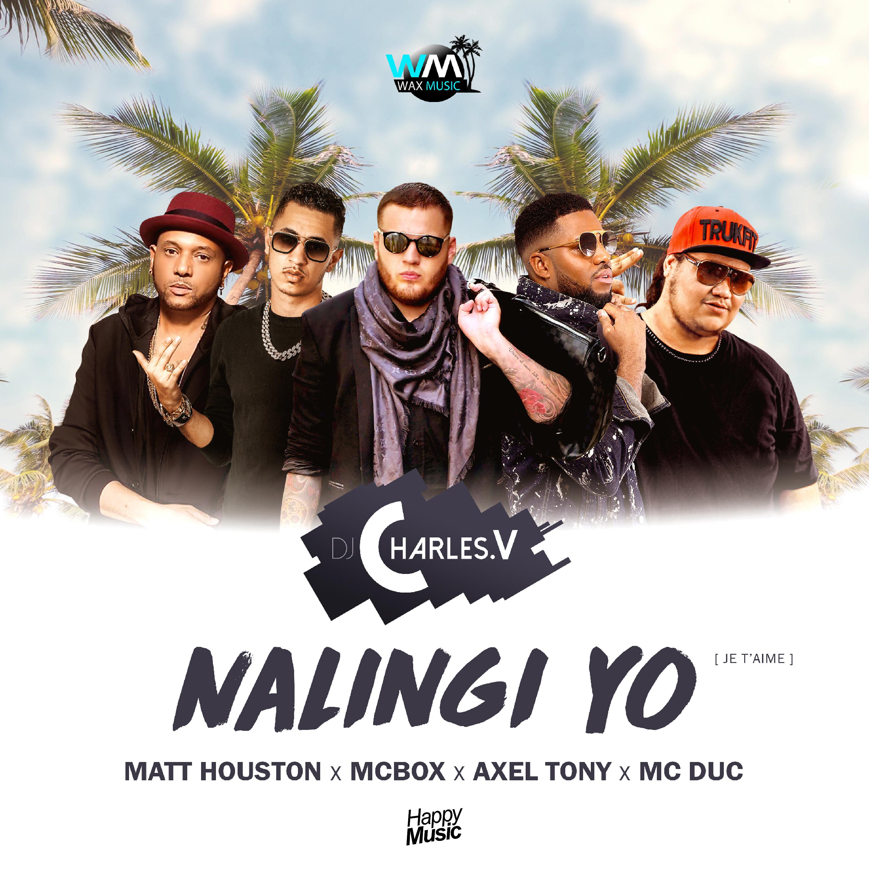 Постер альбома Nalingi Yo