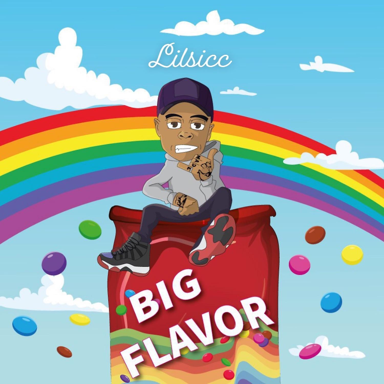 Постер альбома Big Flavor