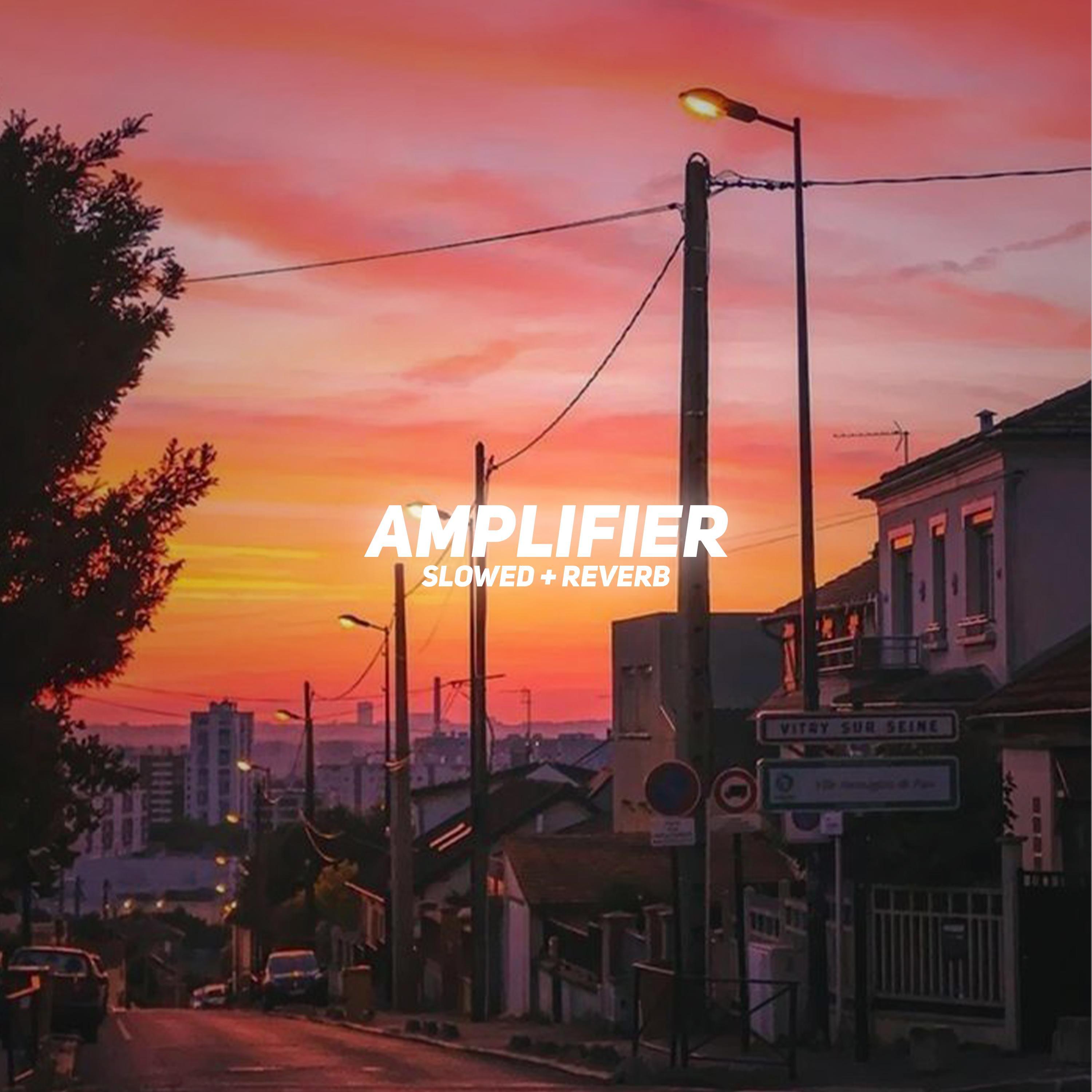 Постер альбома Amplifier (Slowed + Reverb)