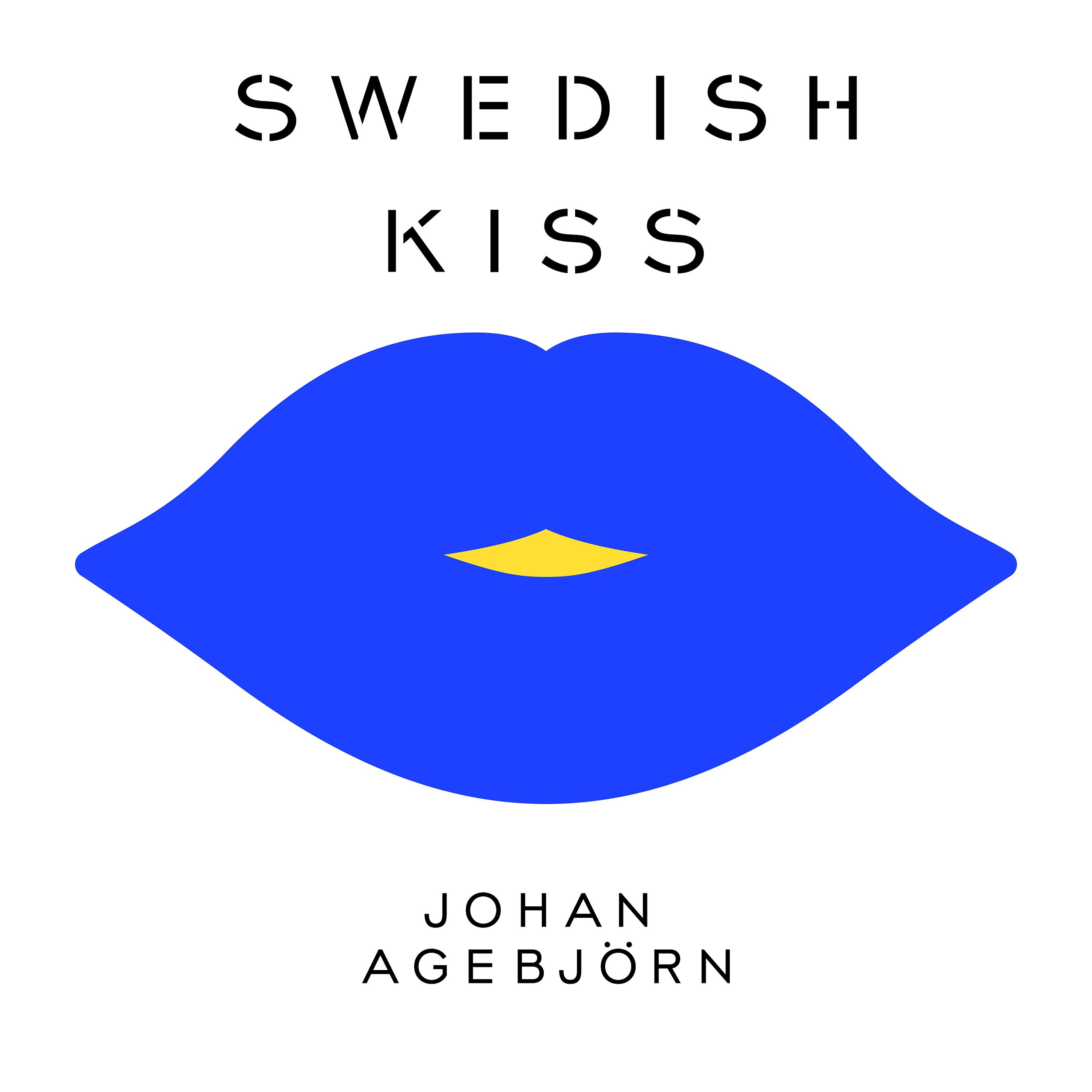 Постер альбома Swedish Kiss (Johan Agebjörn Remix of Russian Kiss)