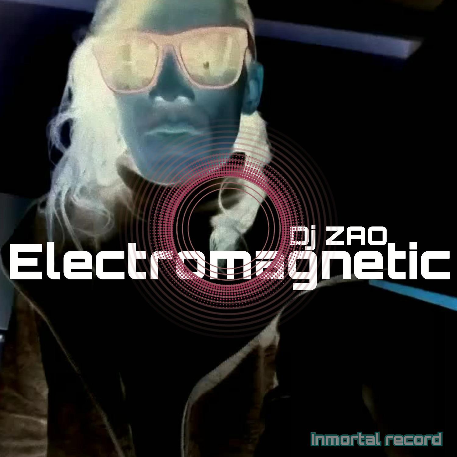Постер альбома Electromagnetic