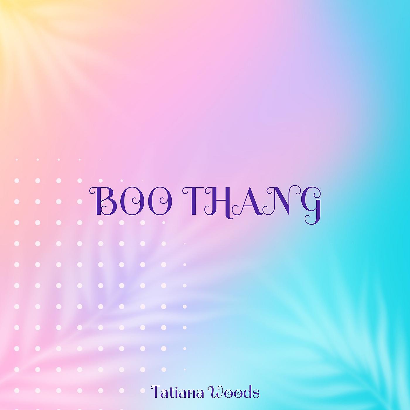 Постер альбома Boo Thang