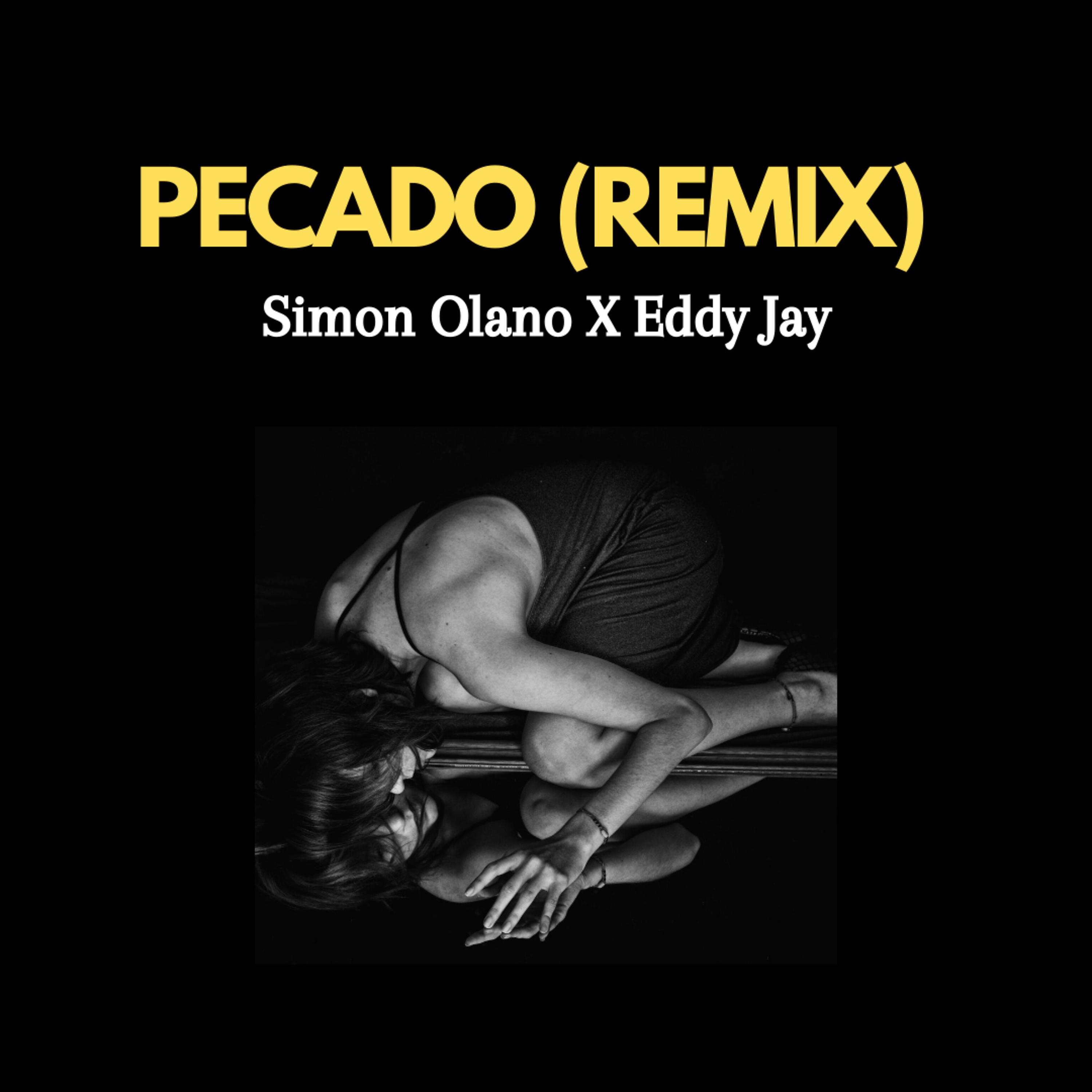 Постер альбома Pecado (Remix)