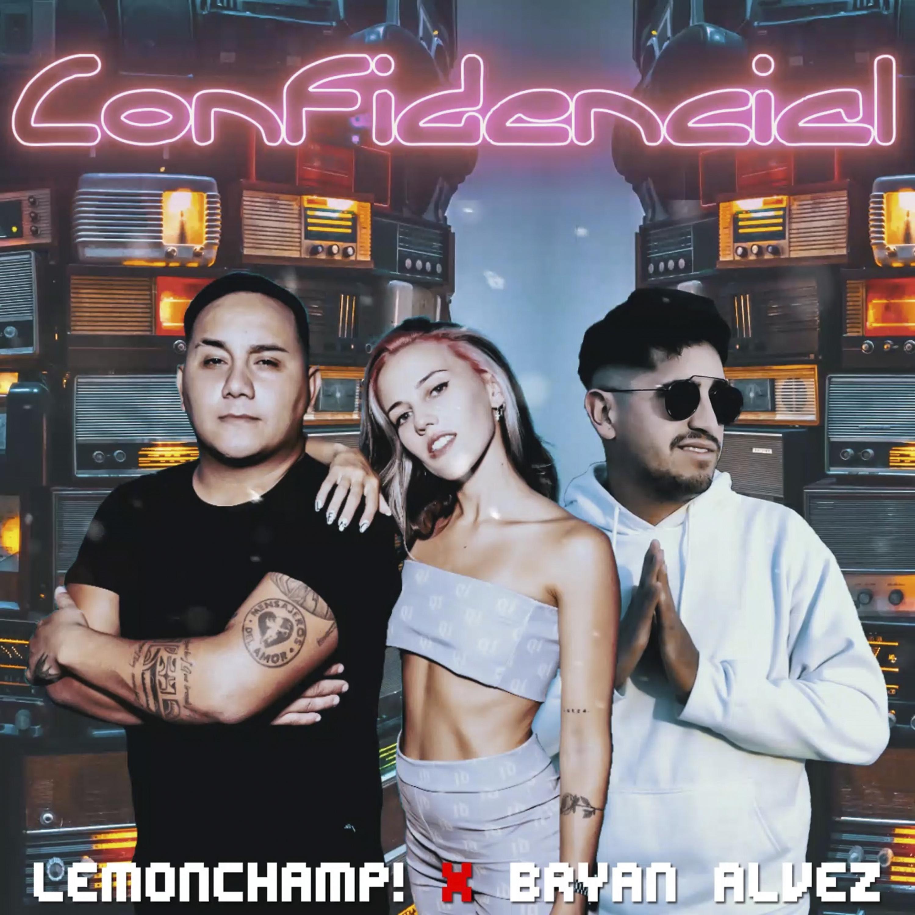 Постер альбома Confidencial