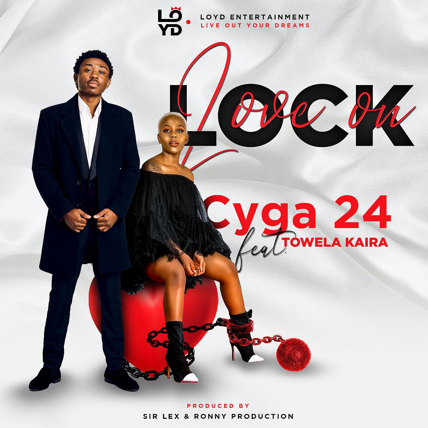 Постер альбома Love on Lock