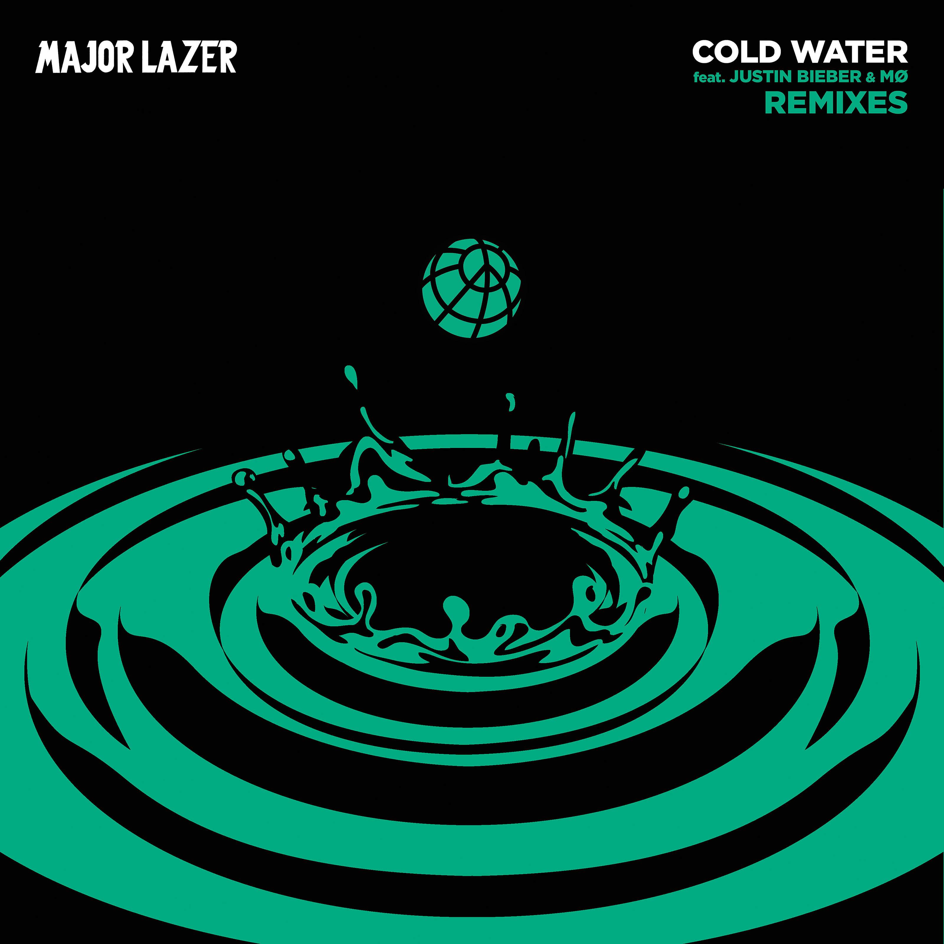 Постер альбома Cold Water (feat. Justin Bieber & MØ) [Remixes]