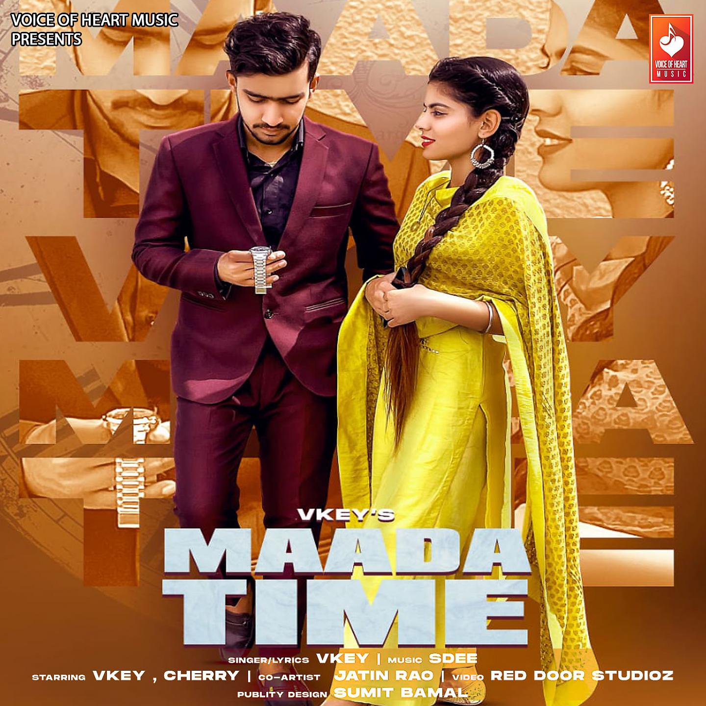 Постер альбома Maada Time