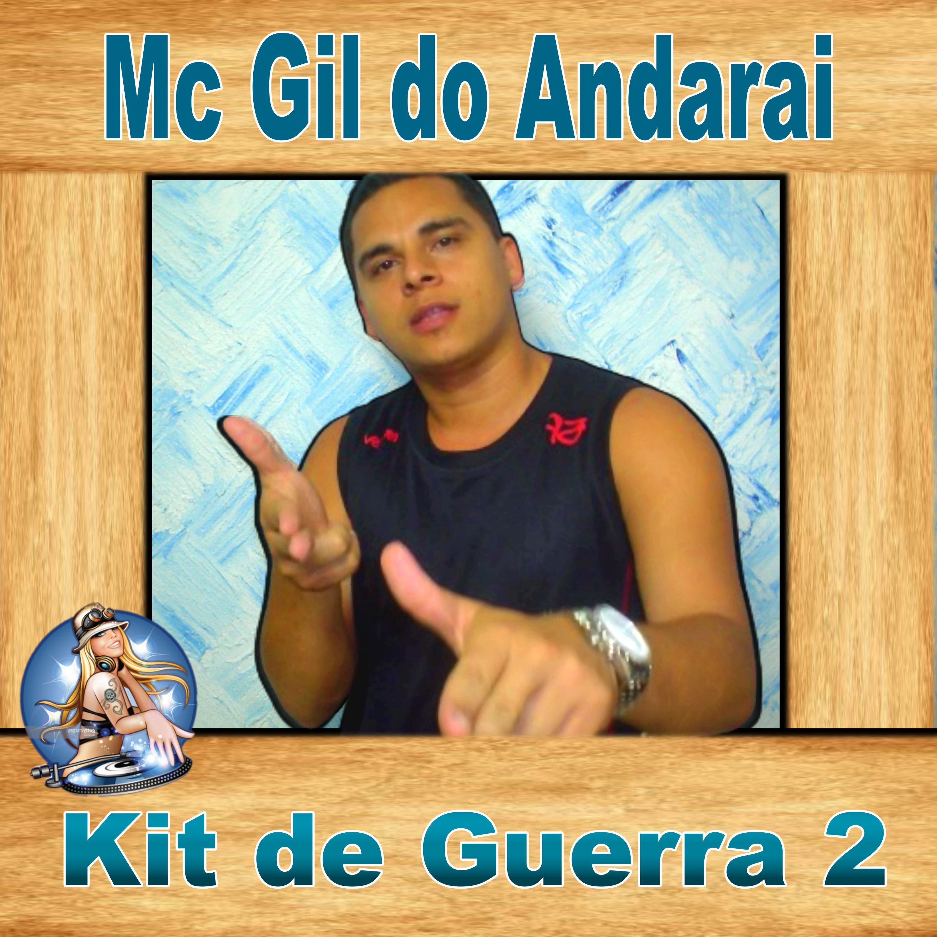 Постер альбома Kit de Guerra 2
