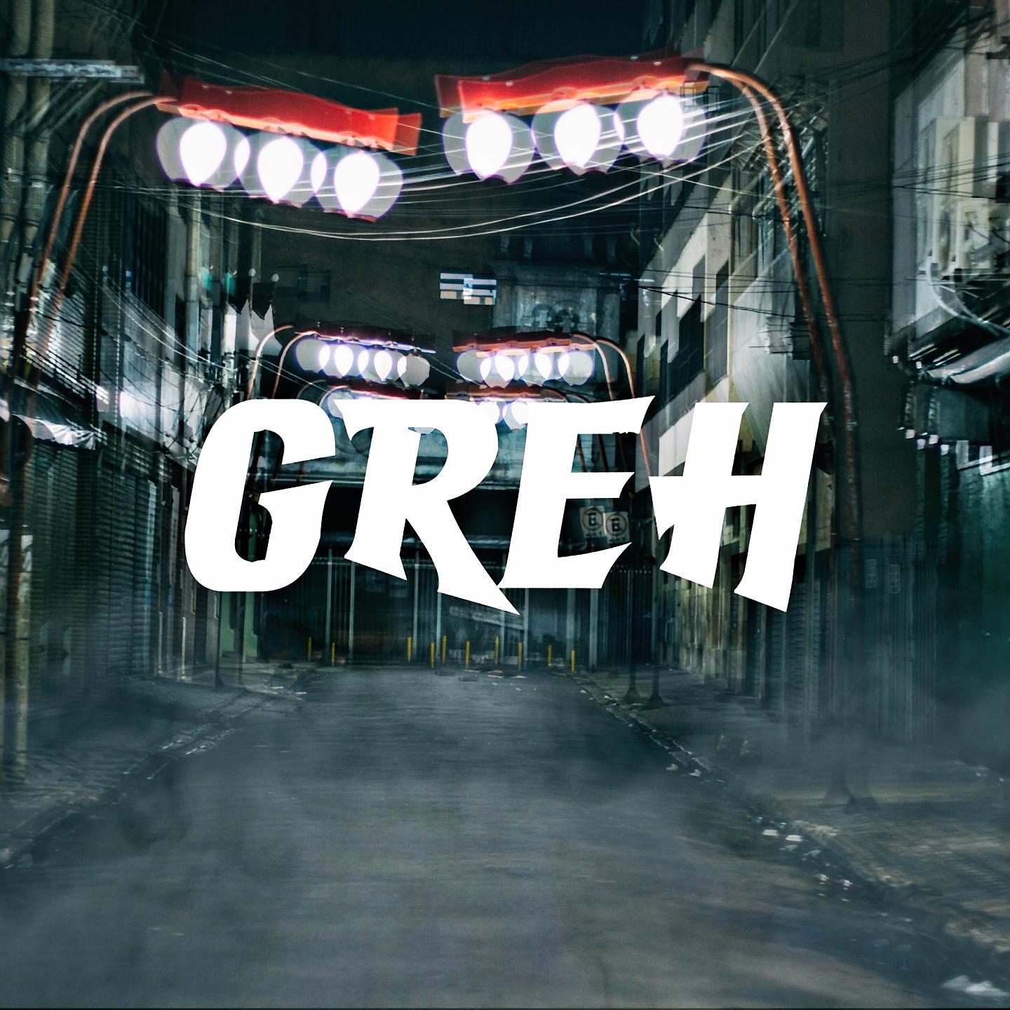 Постер альбома Greh
