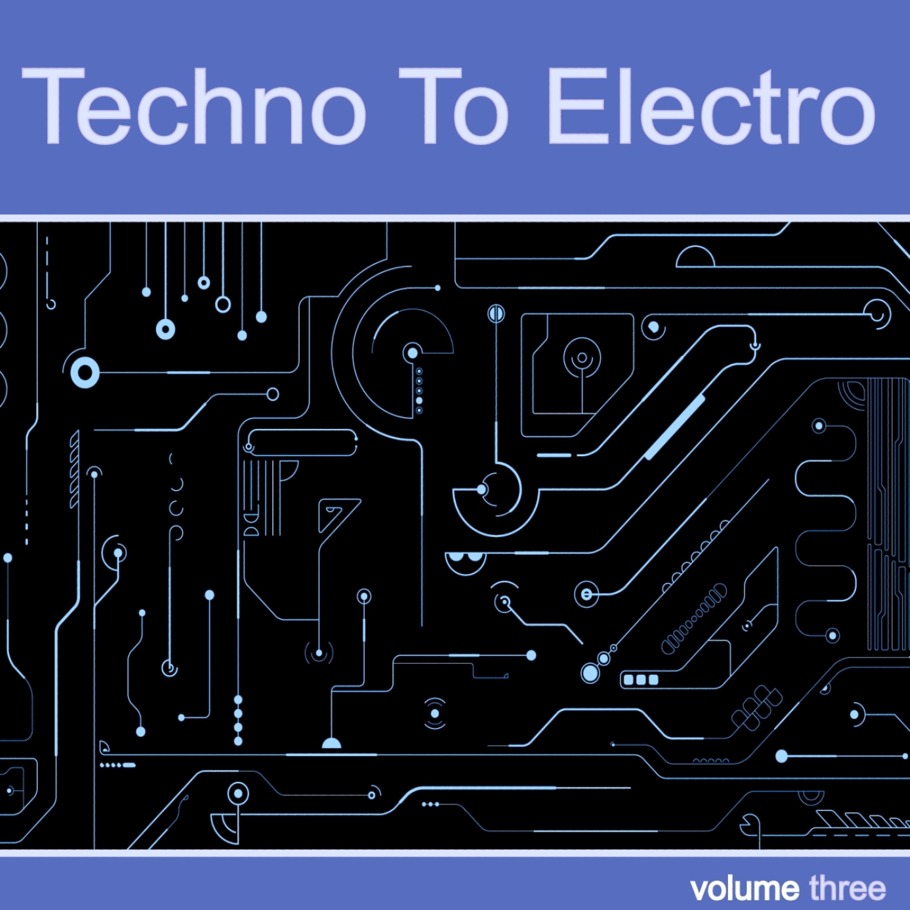 Постер альбома Techno to Electro Vol. 3 - DeeBa