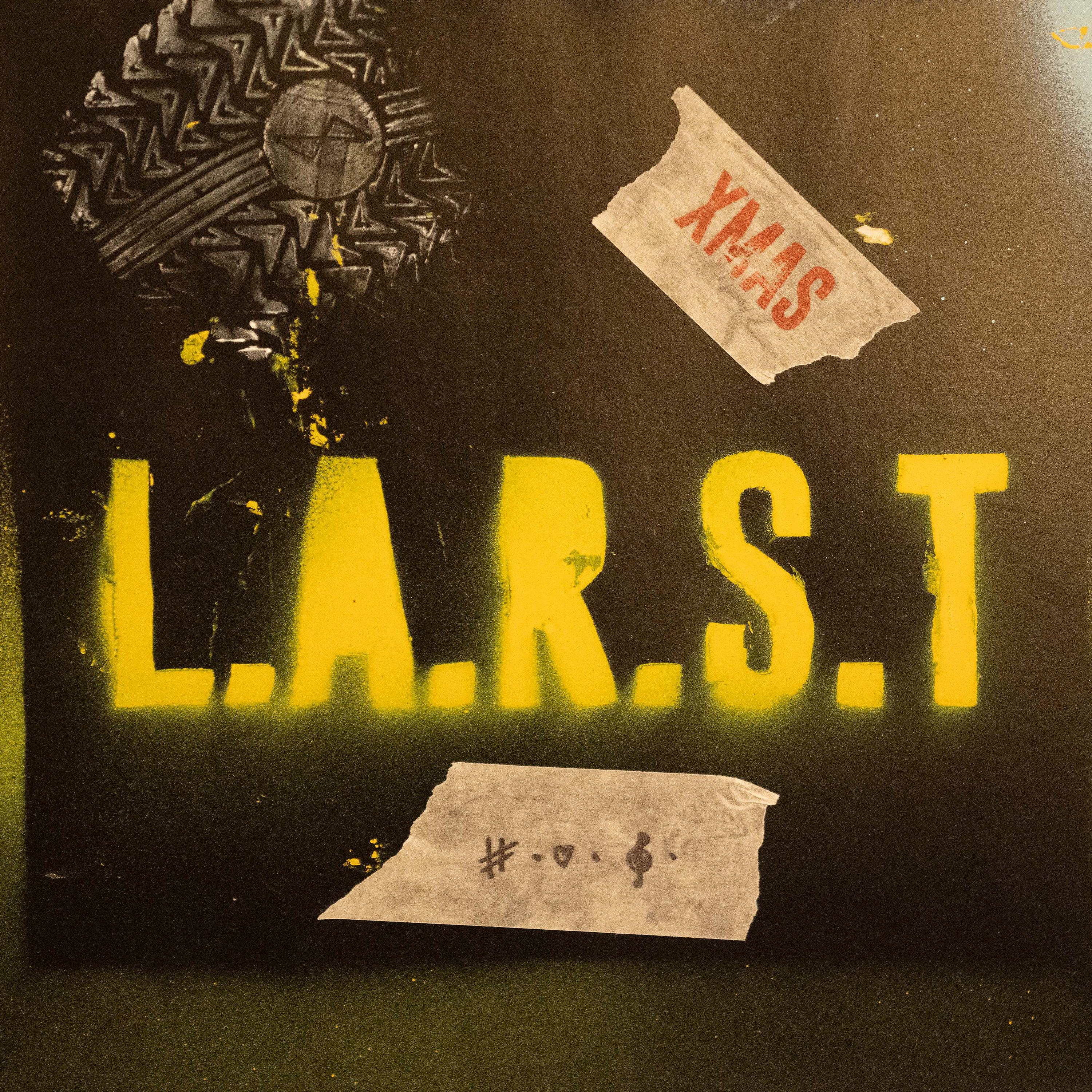 Постер альбома Last Christmas (L.a.R.S.T Xmas)