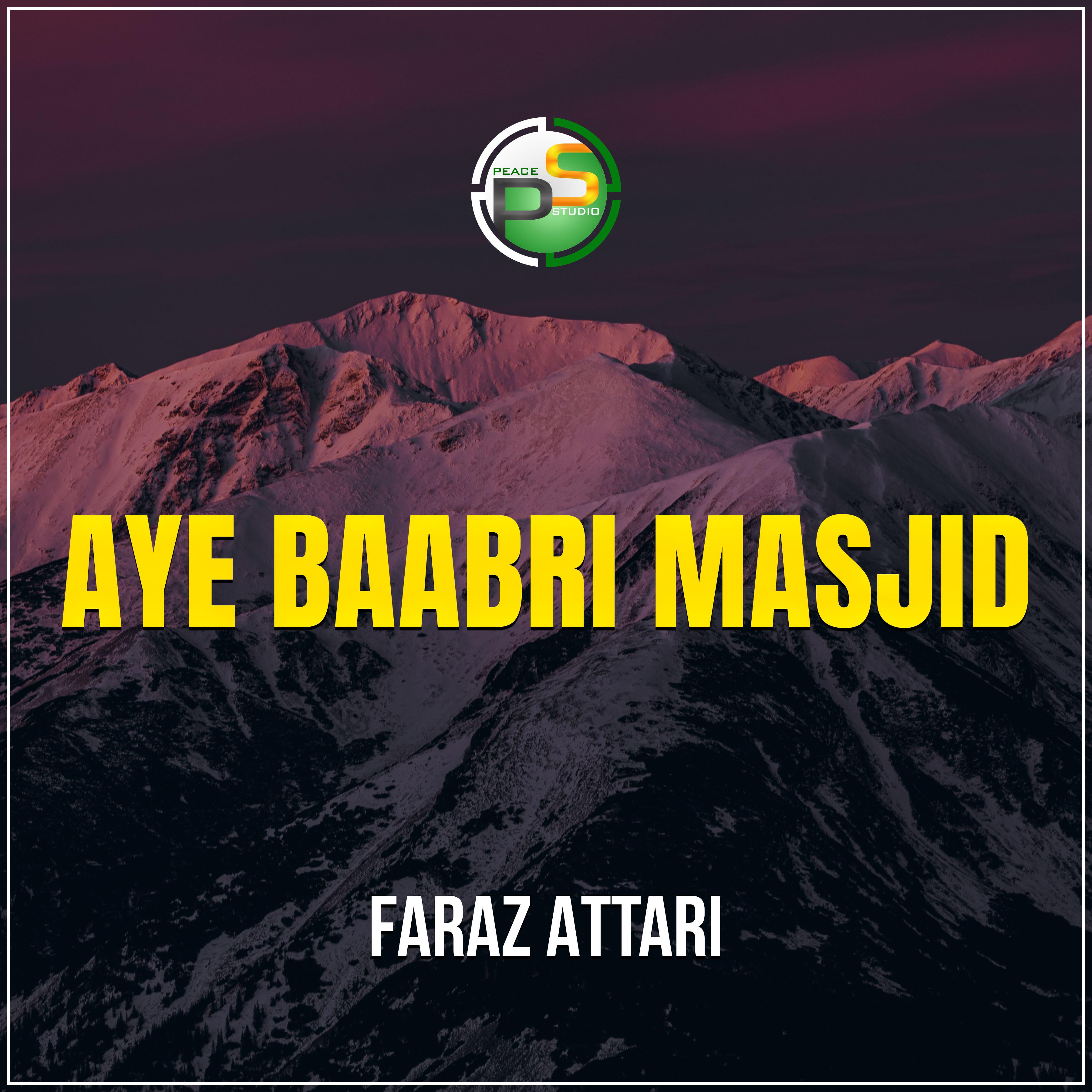 Постер альбома Aye Baabri Masjid