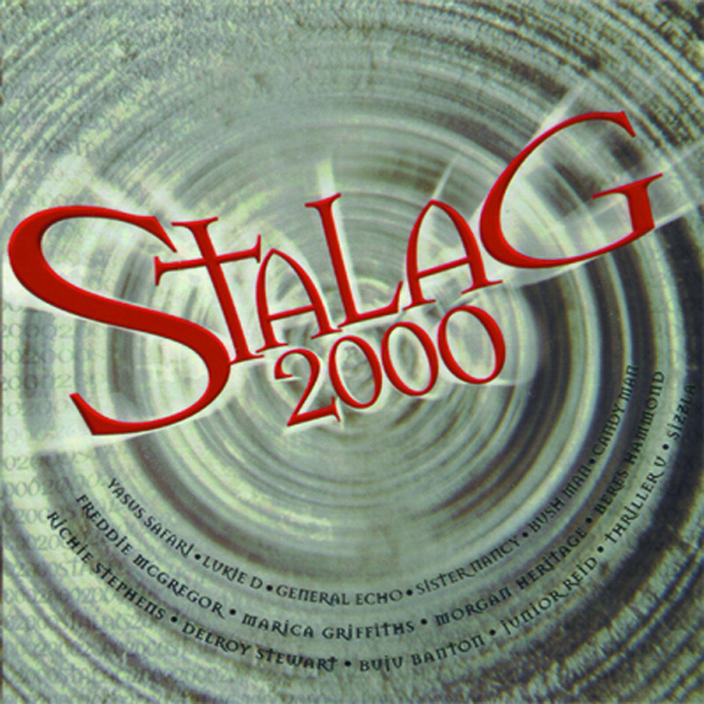 Постер альбома Stalag 2000
