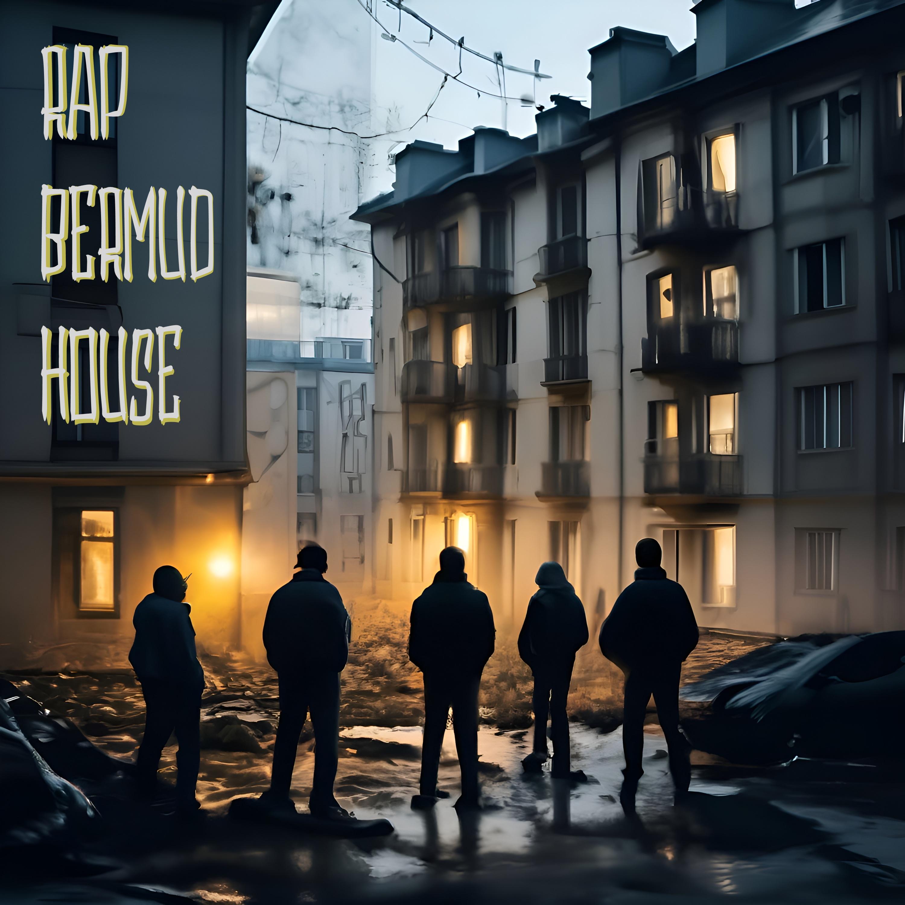 Постер альбома Rap Bermud House