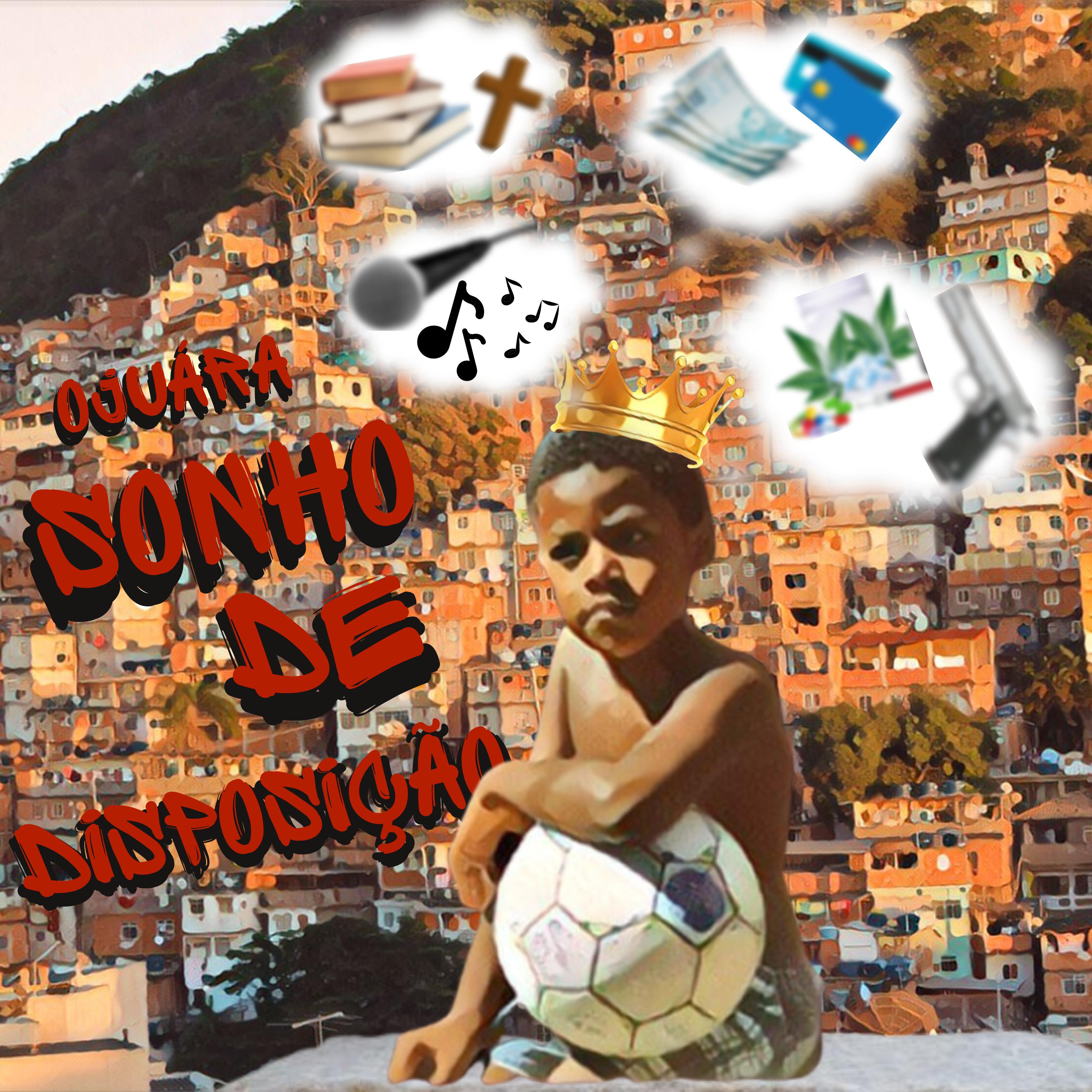 Постер альбома Sonho de Disposição
