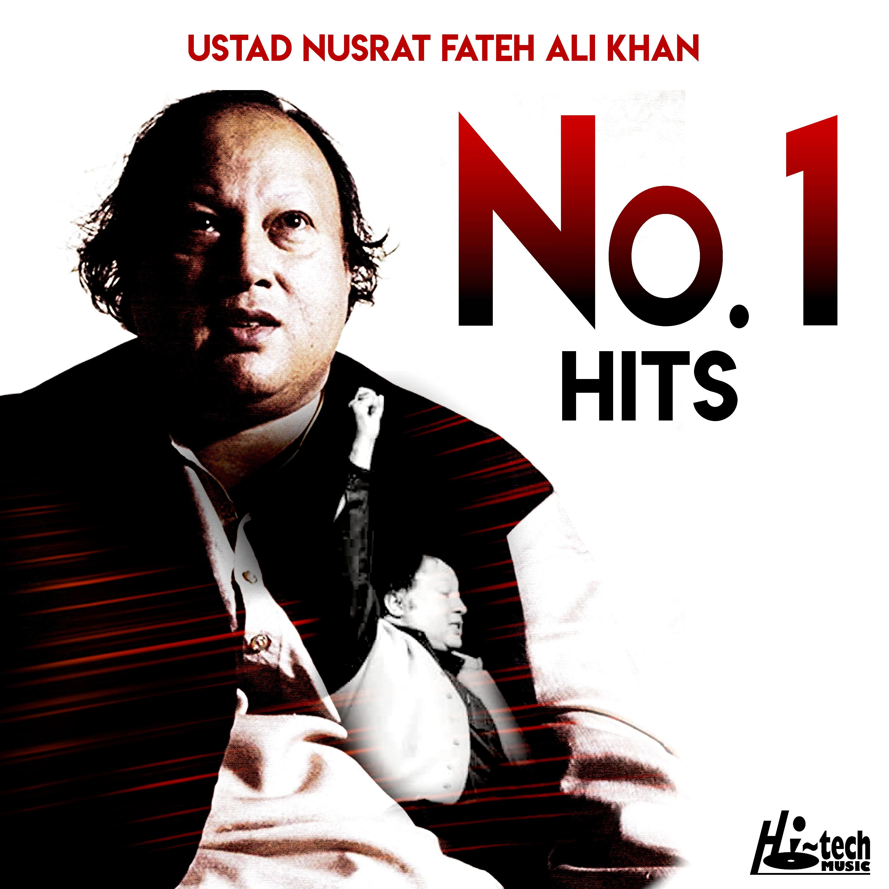 Постер альбома Nusrat Fateh Ali Khan No. 1 Hits