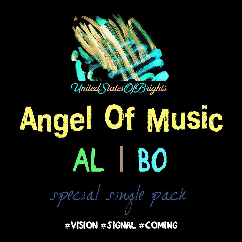 Постер альбома Angel of Music