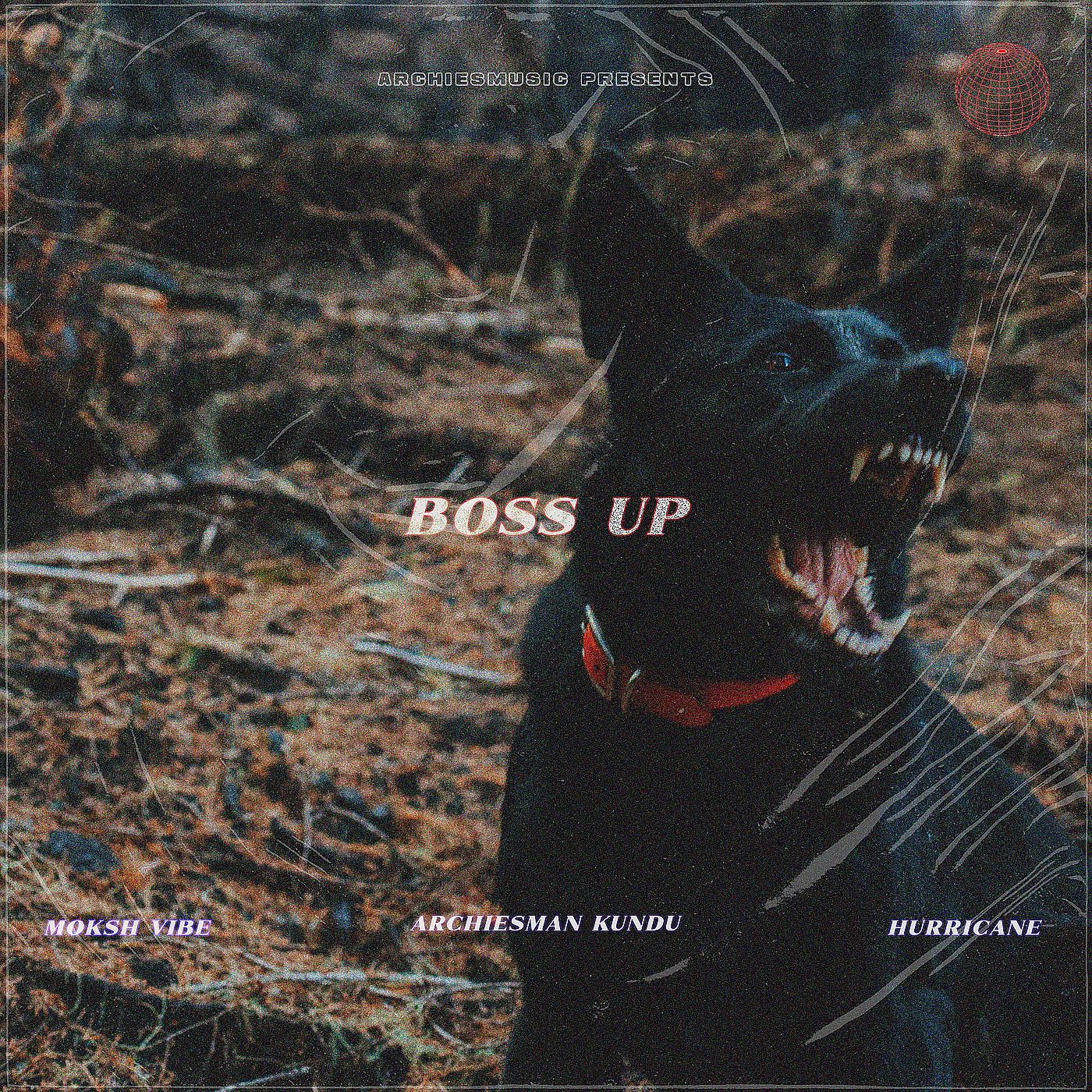 Постер альбома Boss Up