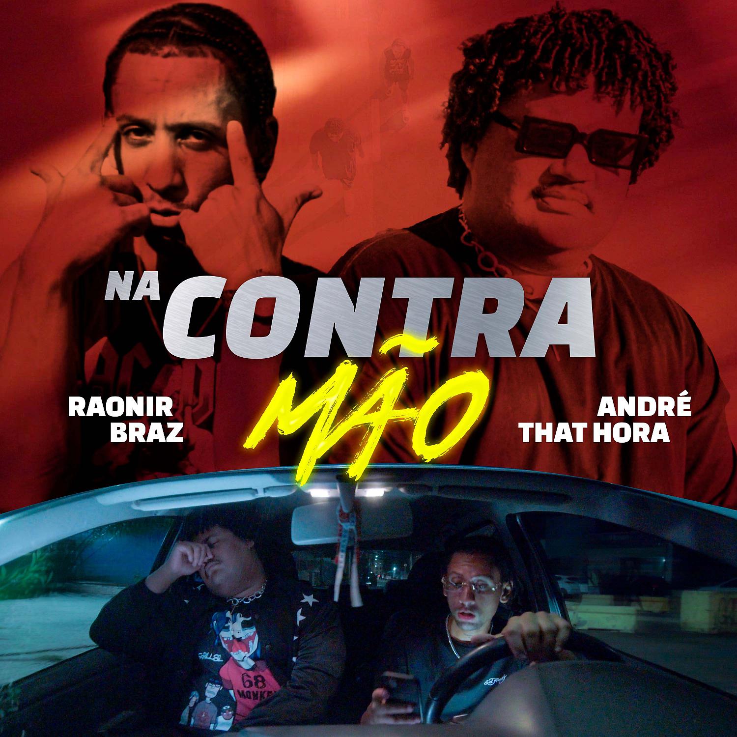 Постер альбома Na Contra Mão