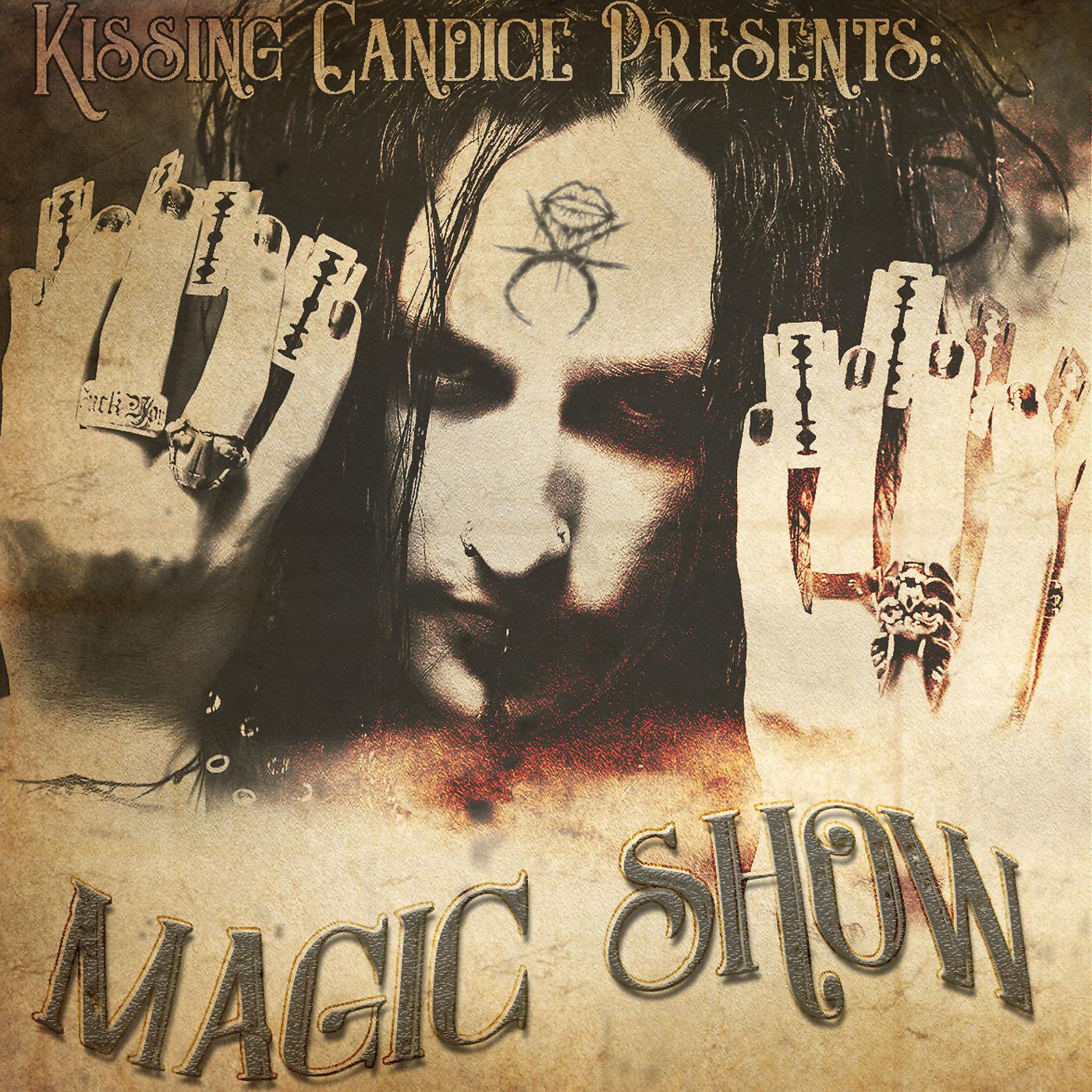 Постер альбома Magic Show