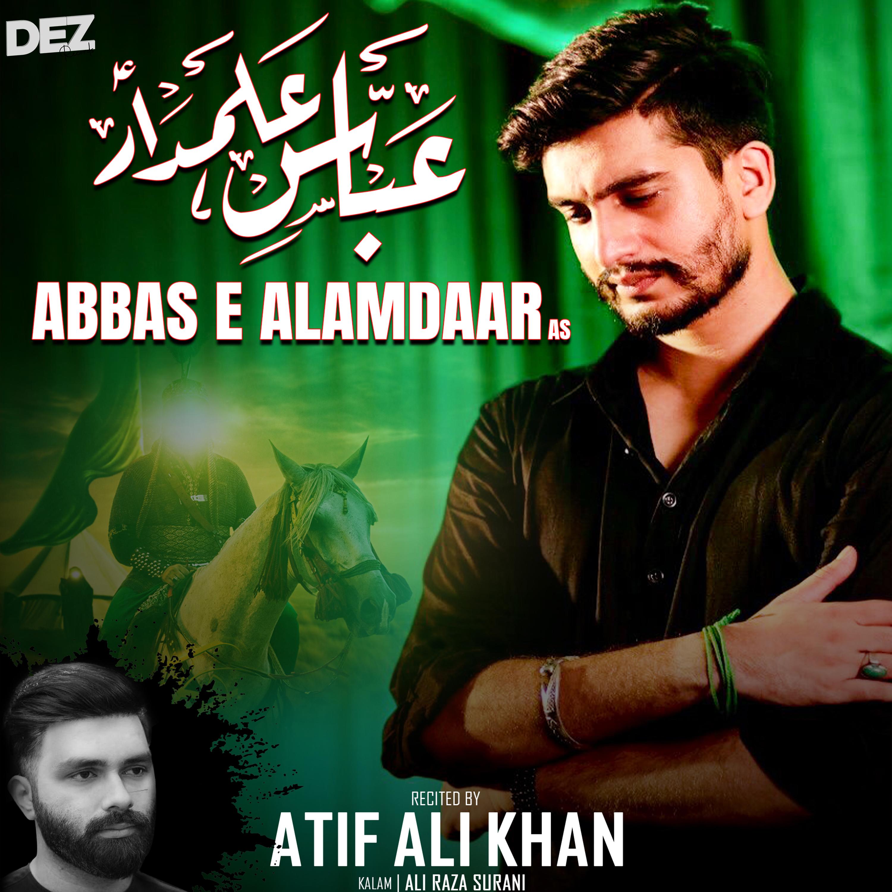 Постер альбома Abbas E Alamdar