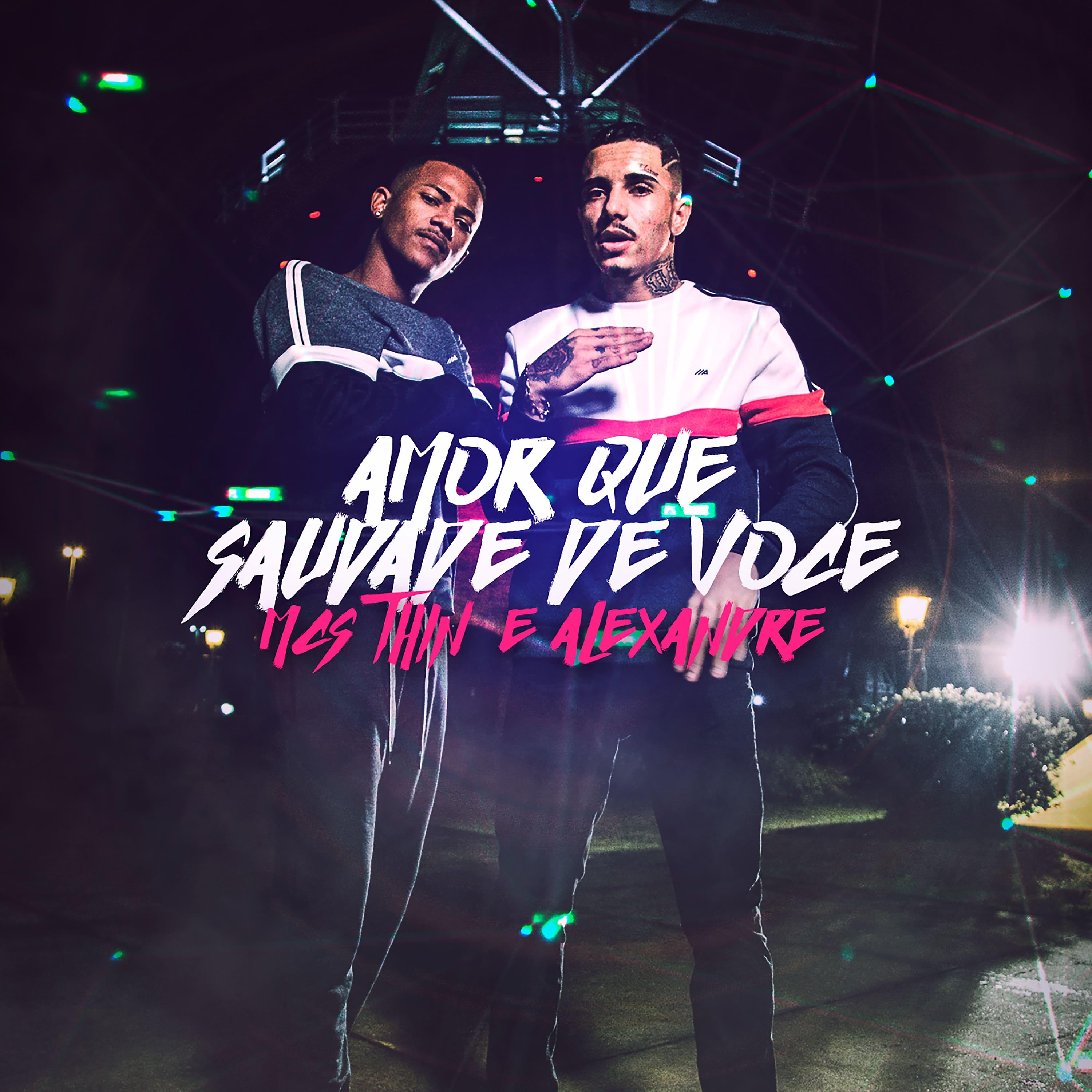 Постер альбома Amor Que Saudades de Você