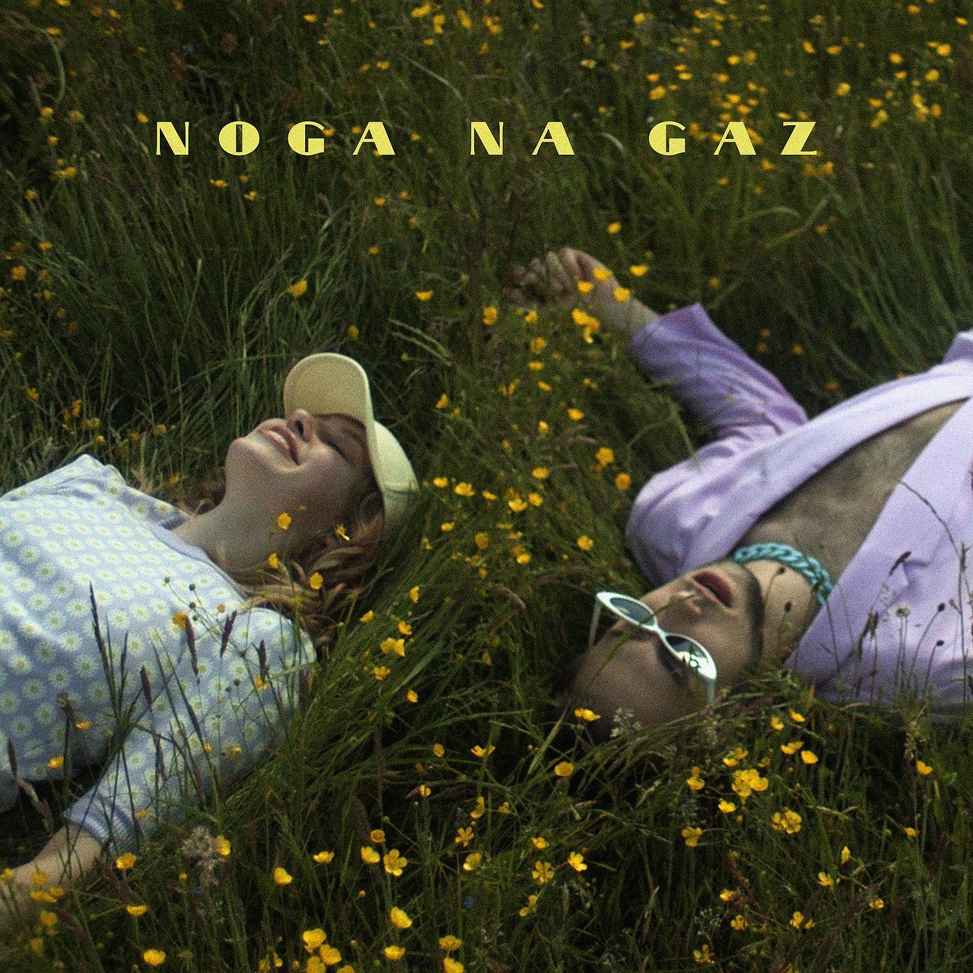 Постер альбома Noga Na Gaz