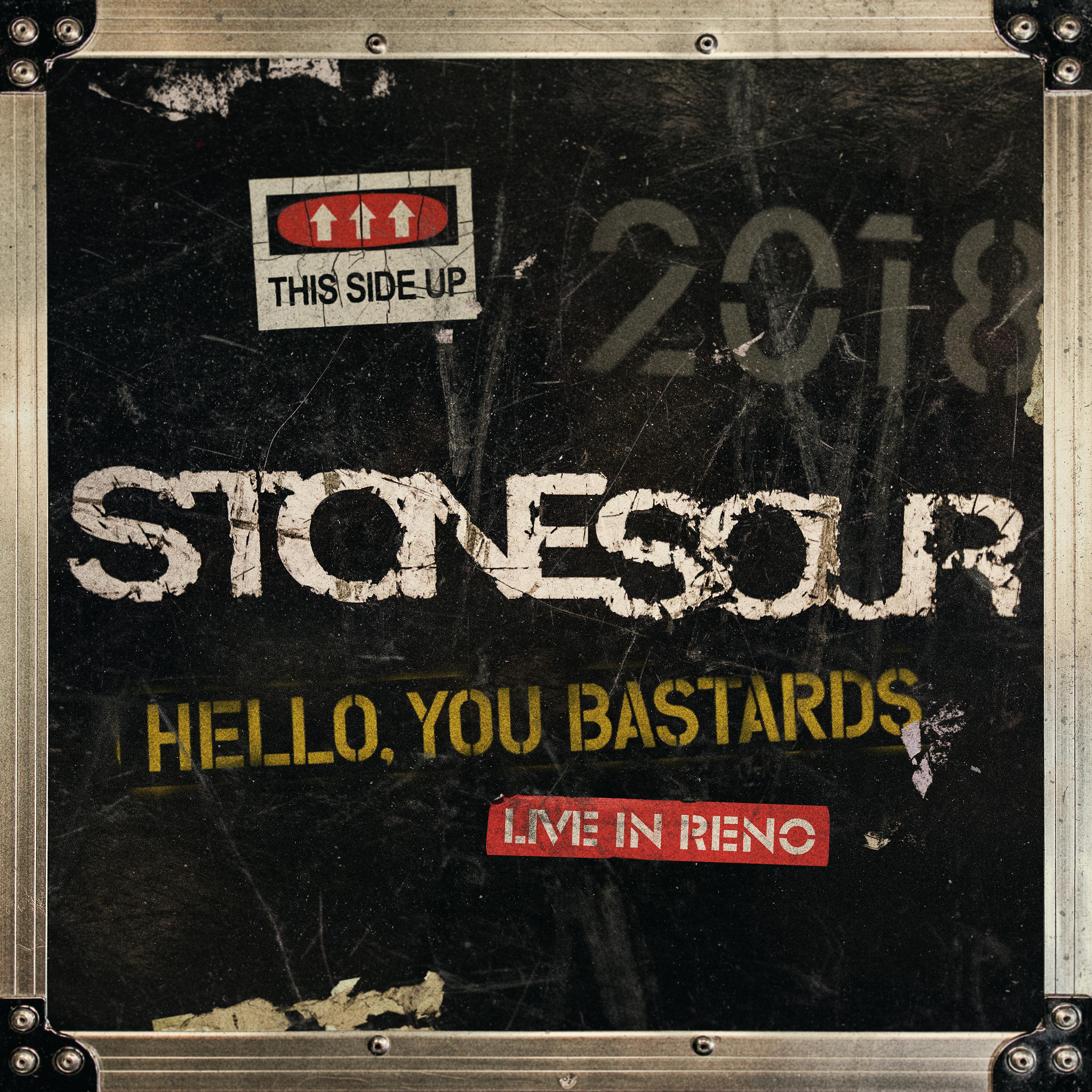 Постер альбома Hello, You Bastards: Live in Reno