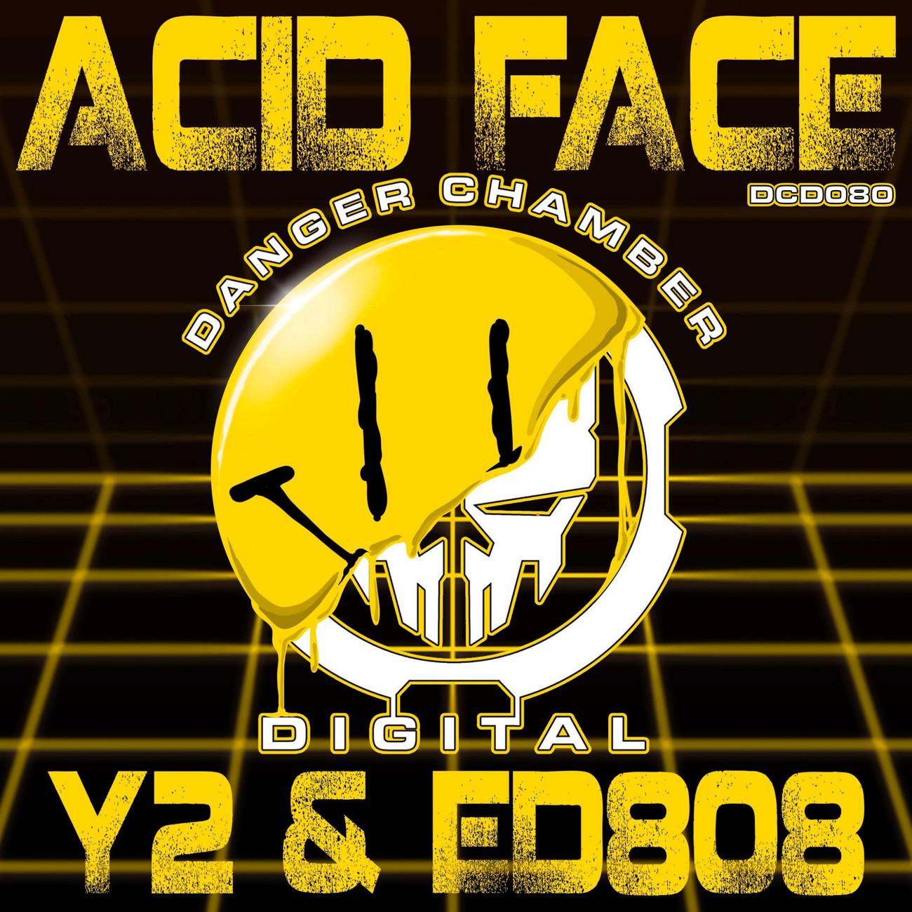 Постер альбома Acid Face EP