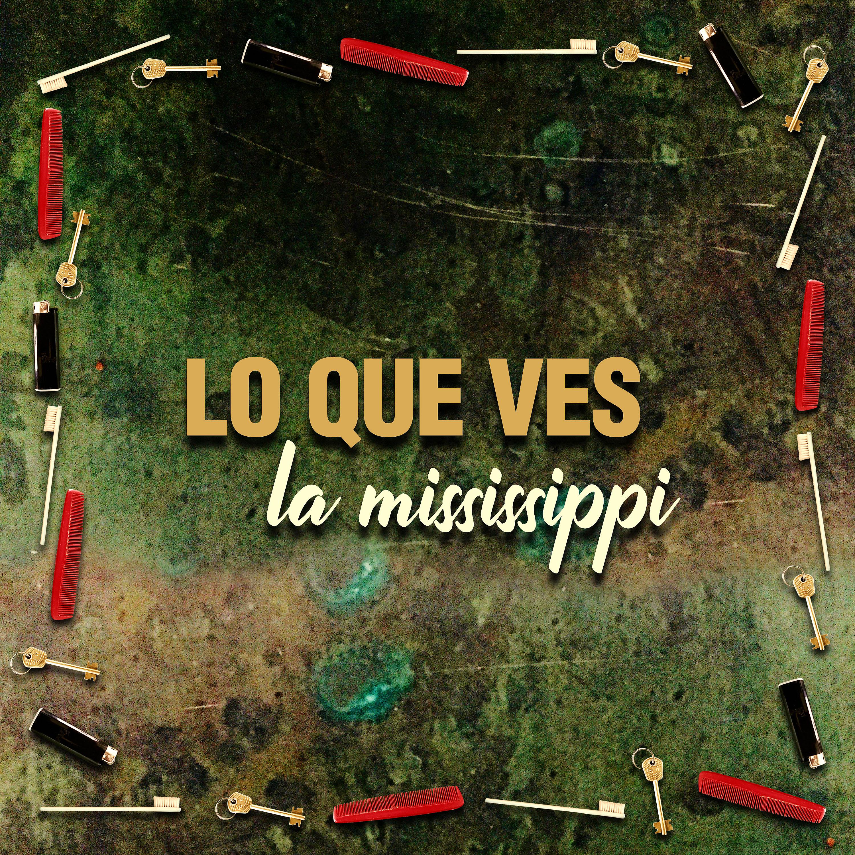 Постер альбома Lo Que Ves