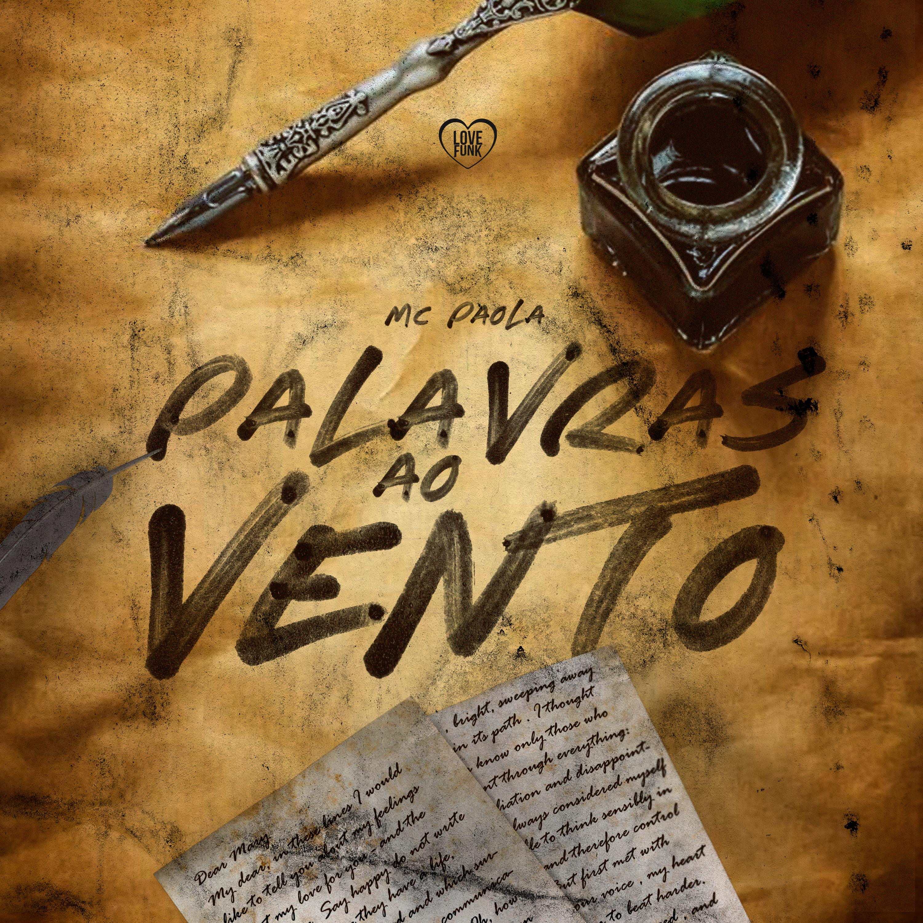 Постер альбома Palavras ao Vento