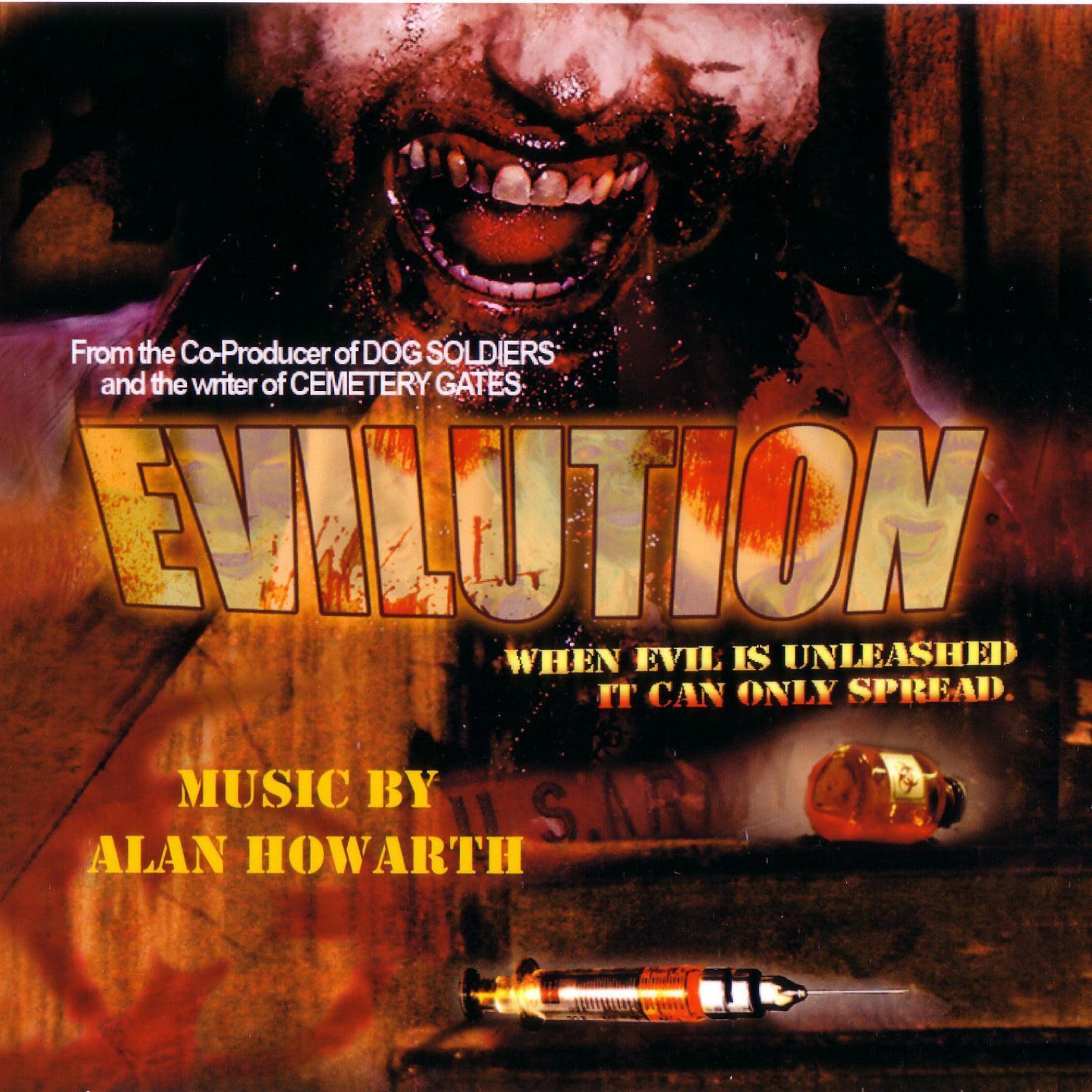 Постер альбома Evilution