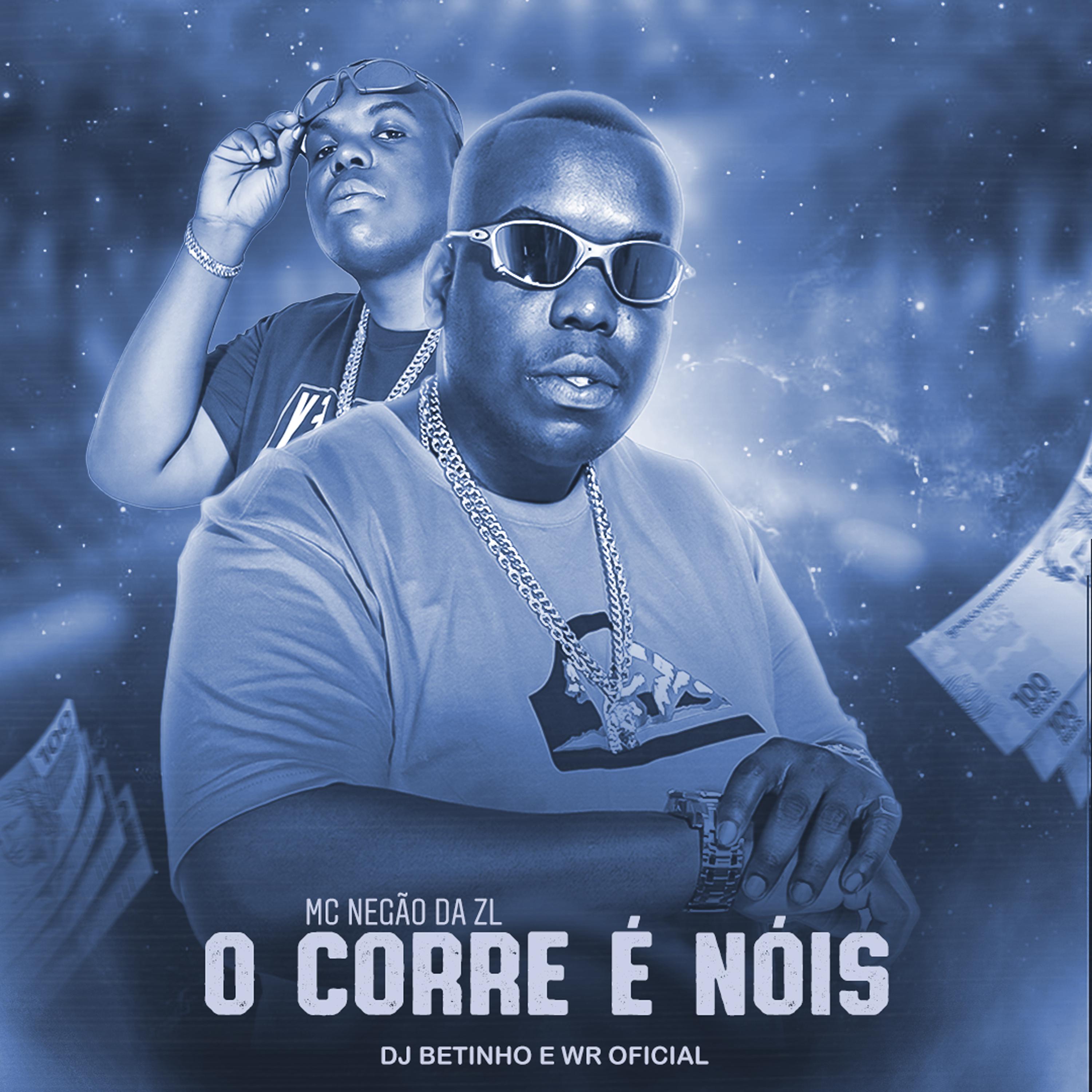 Постер альбома O Corre É Nóis
