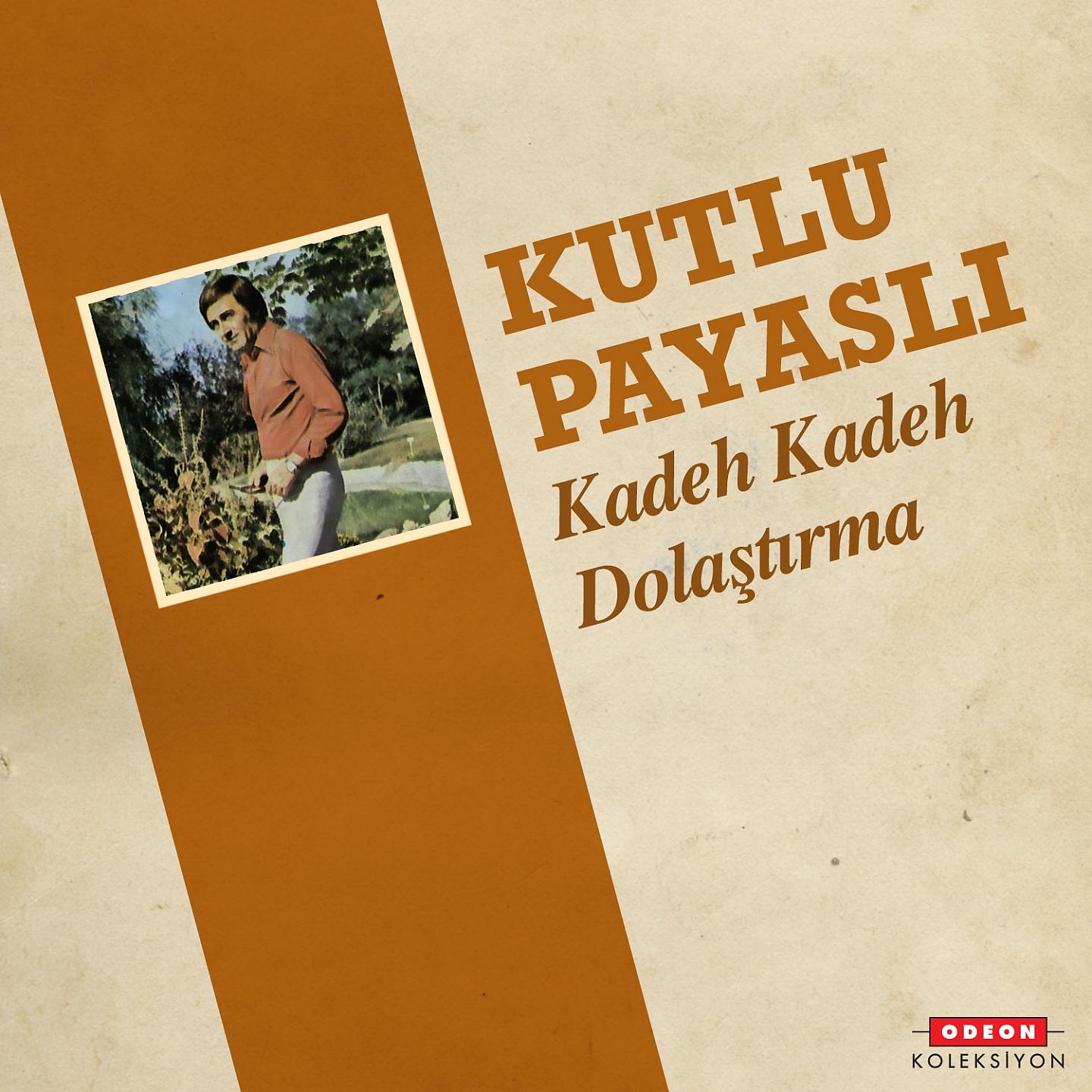 Постер альбома Kadeh Kadeh Dolaştırma