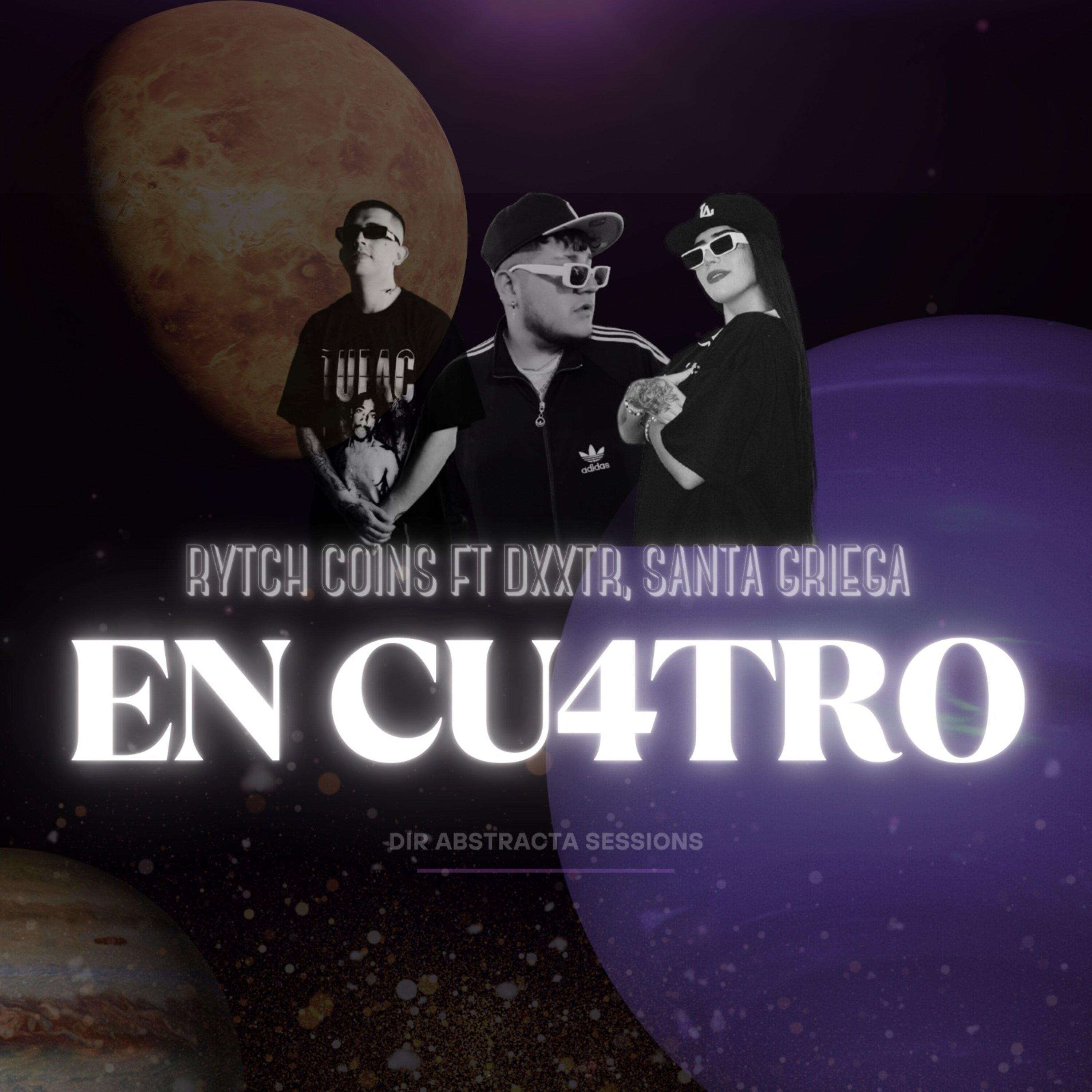 Постер альбома En Cu4Tro