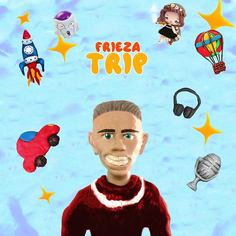 Постер альбома Frieza Trip