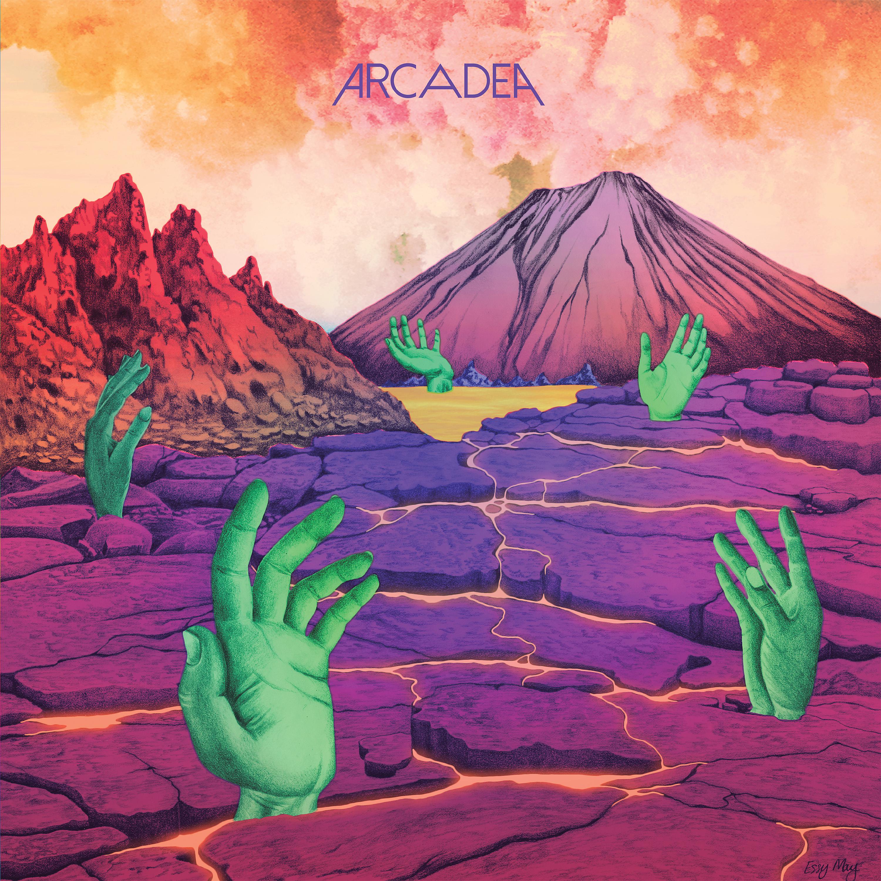 Постер альбома Arcadea