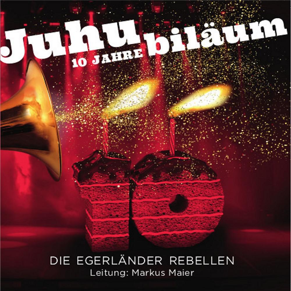 Постер альбома Juhubiläum - 10 Jahre