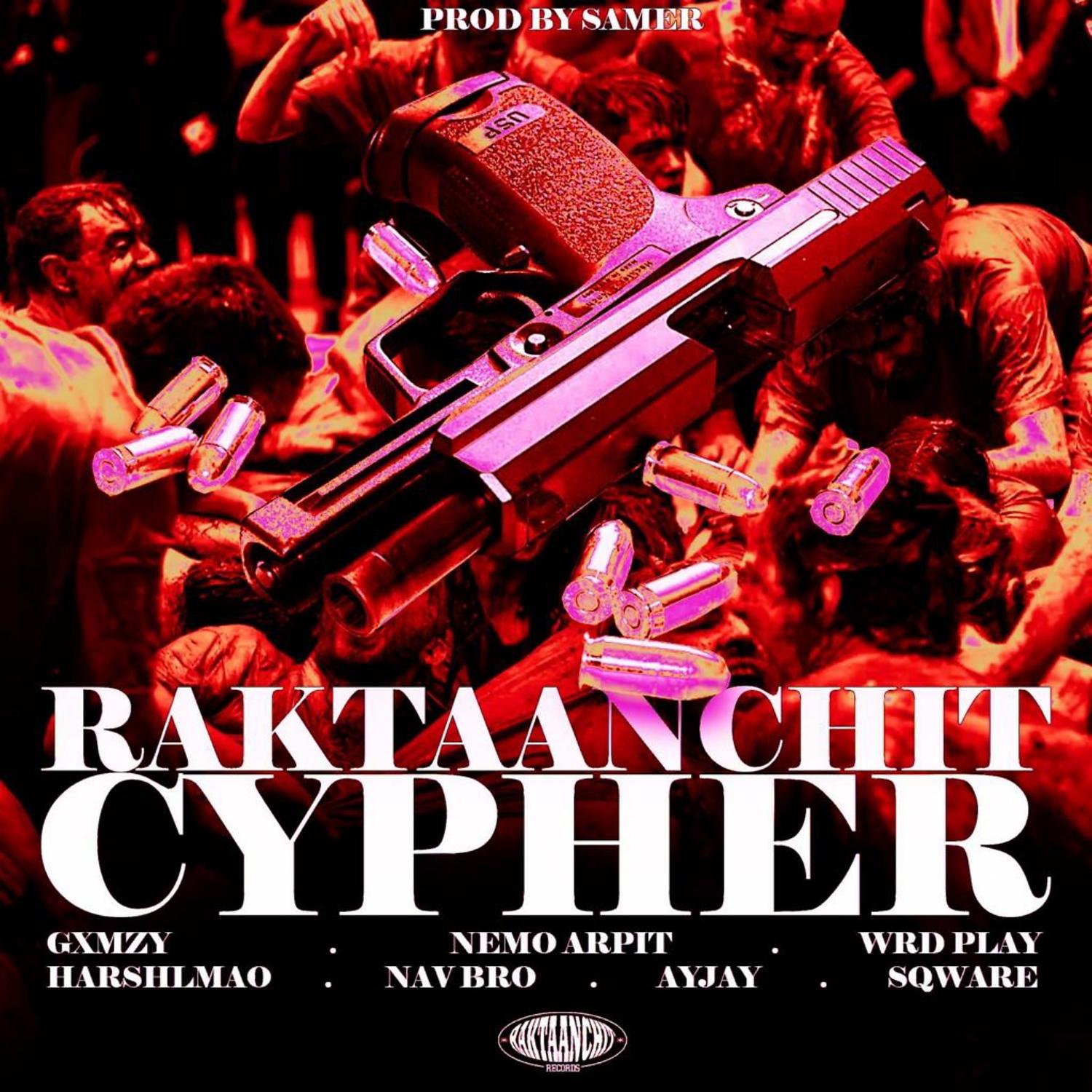 Постер альбома Raktaanchit Cypher I