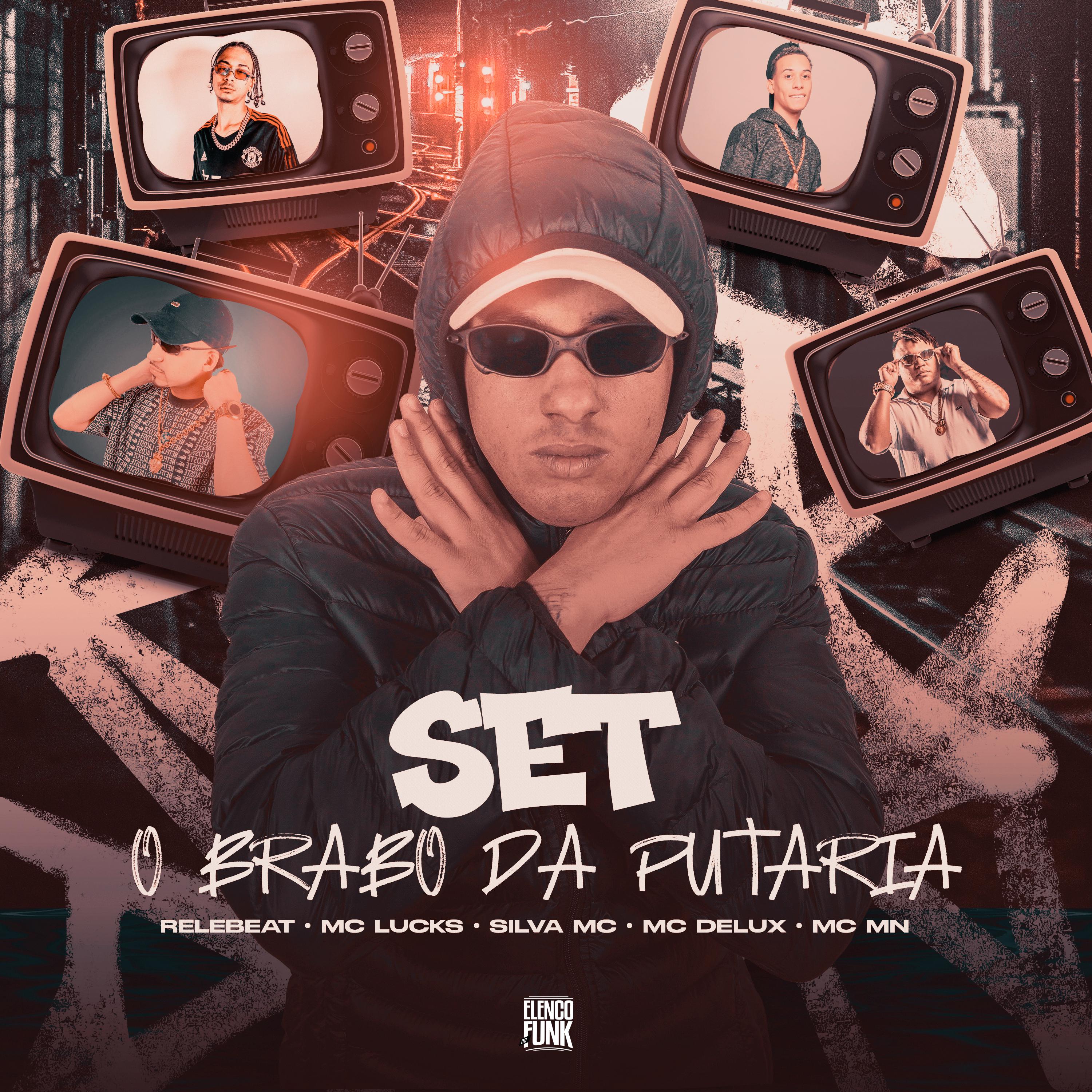 Постер альбома Set O Brabo da Putaria