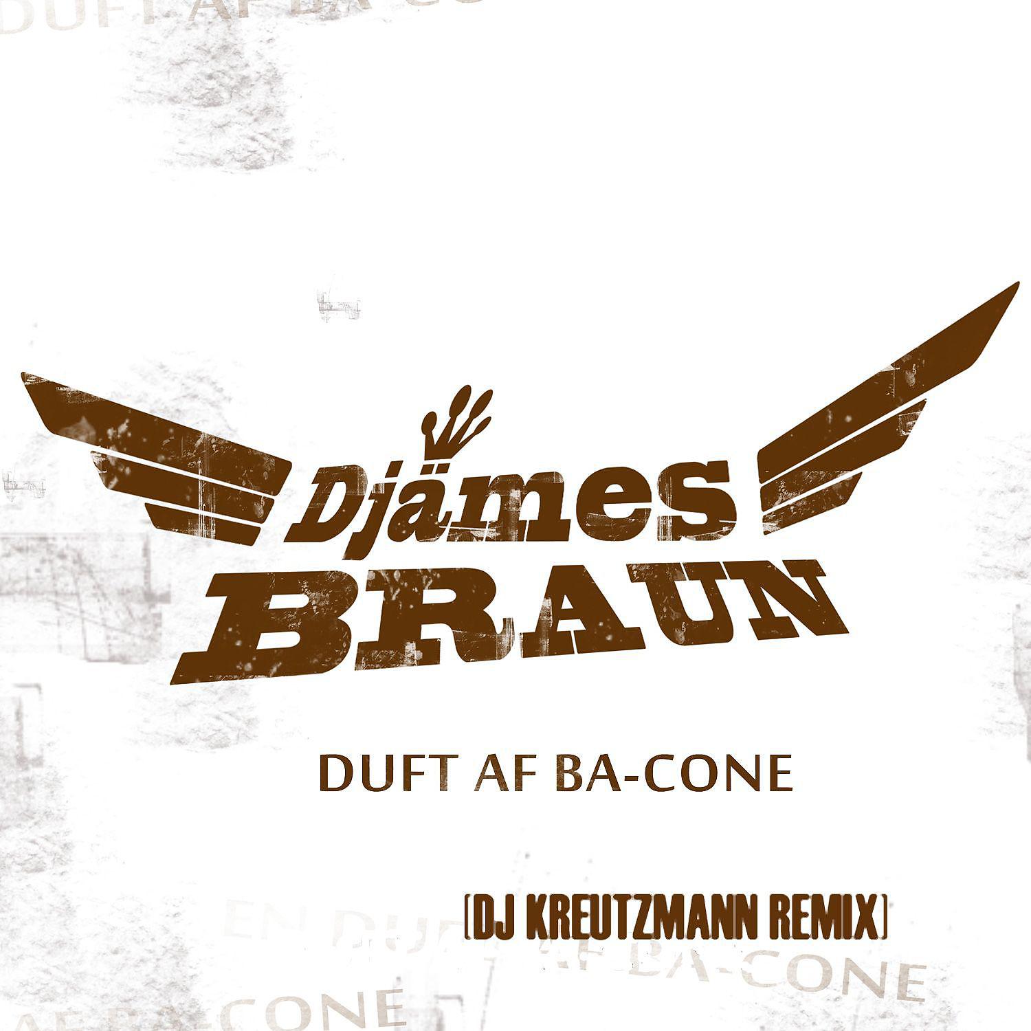 Постер альбома Duft Af Ba-cone (Kreutzmann Remix)