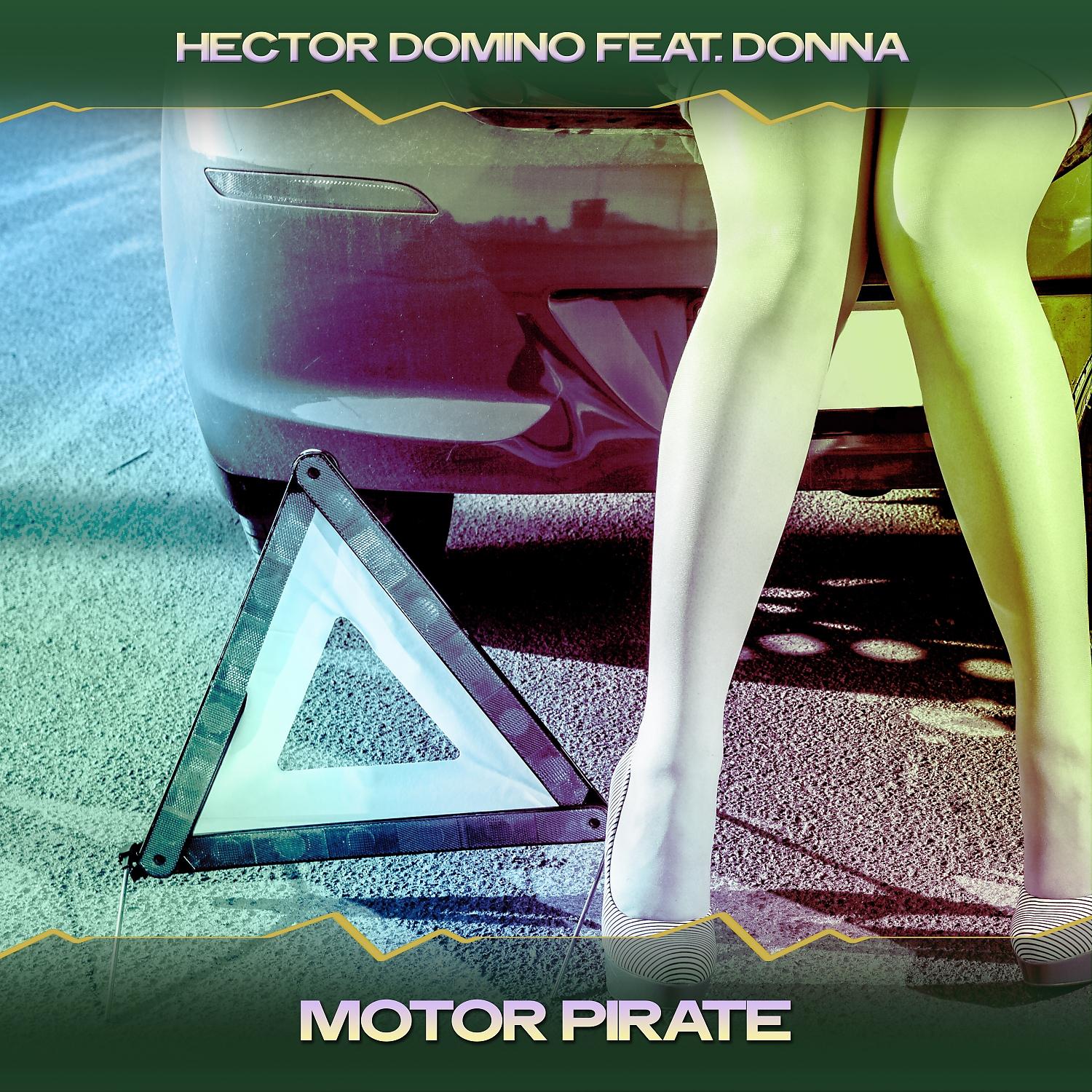 Постер альбома Motor Pirate