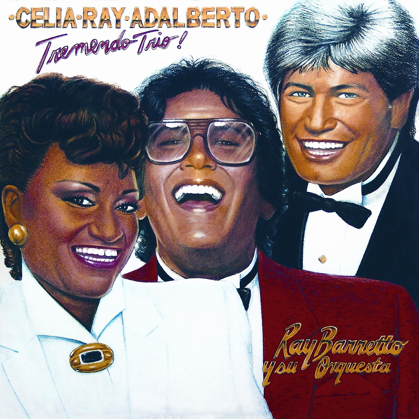 Постер альбома Tremendo Trio