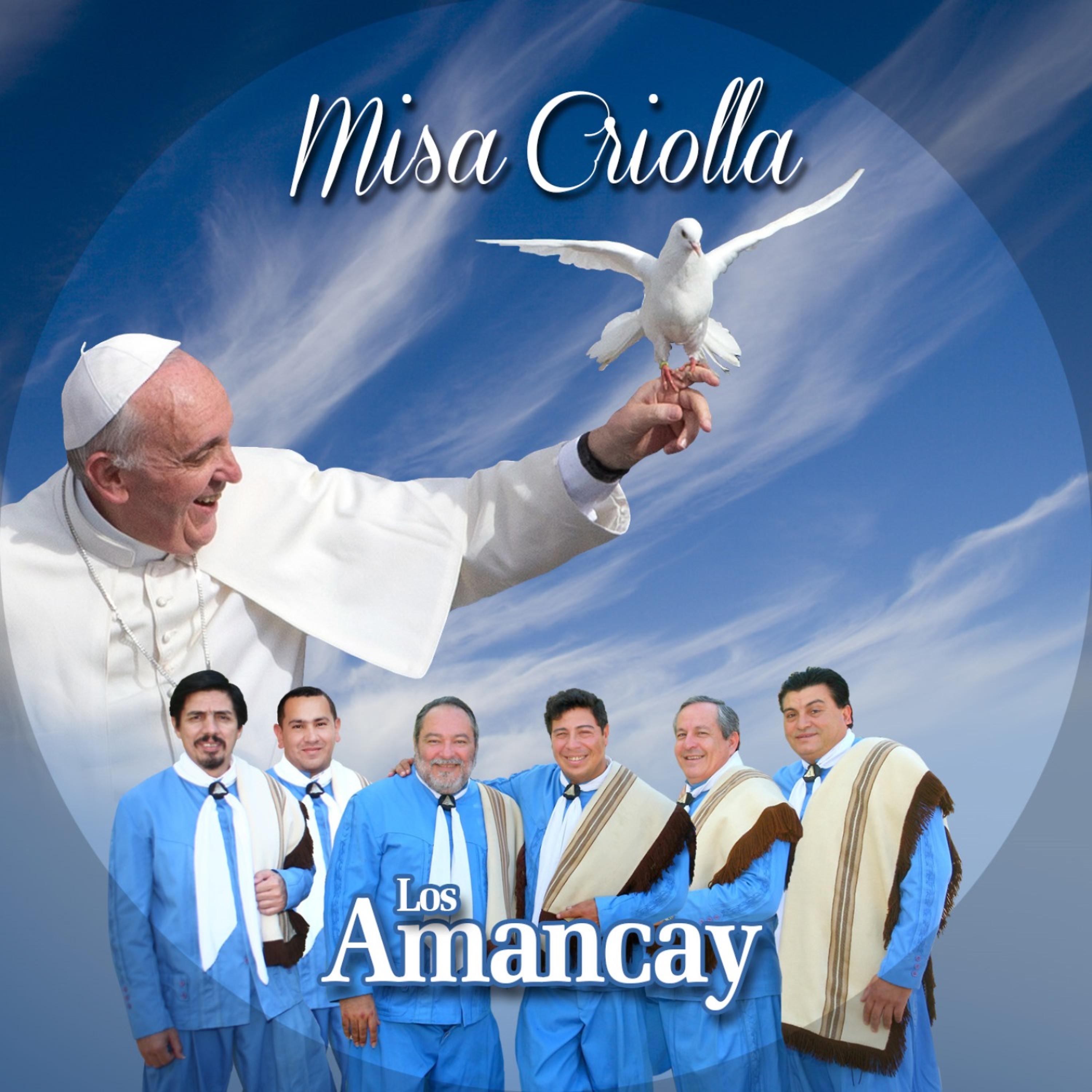 Постер альбома La Misa Criolla
