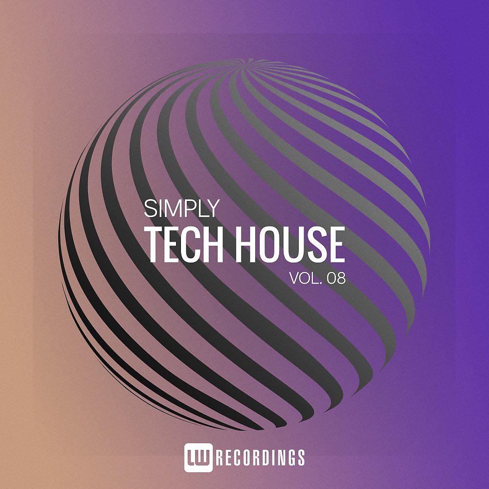 Постер альбома Simply Tech House, Vol. 08