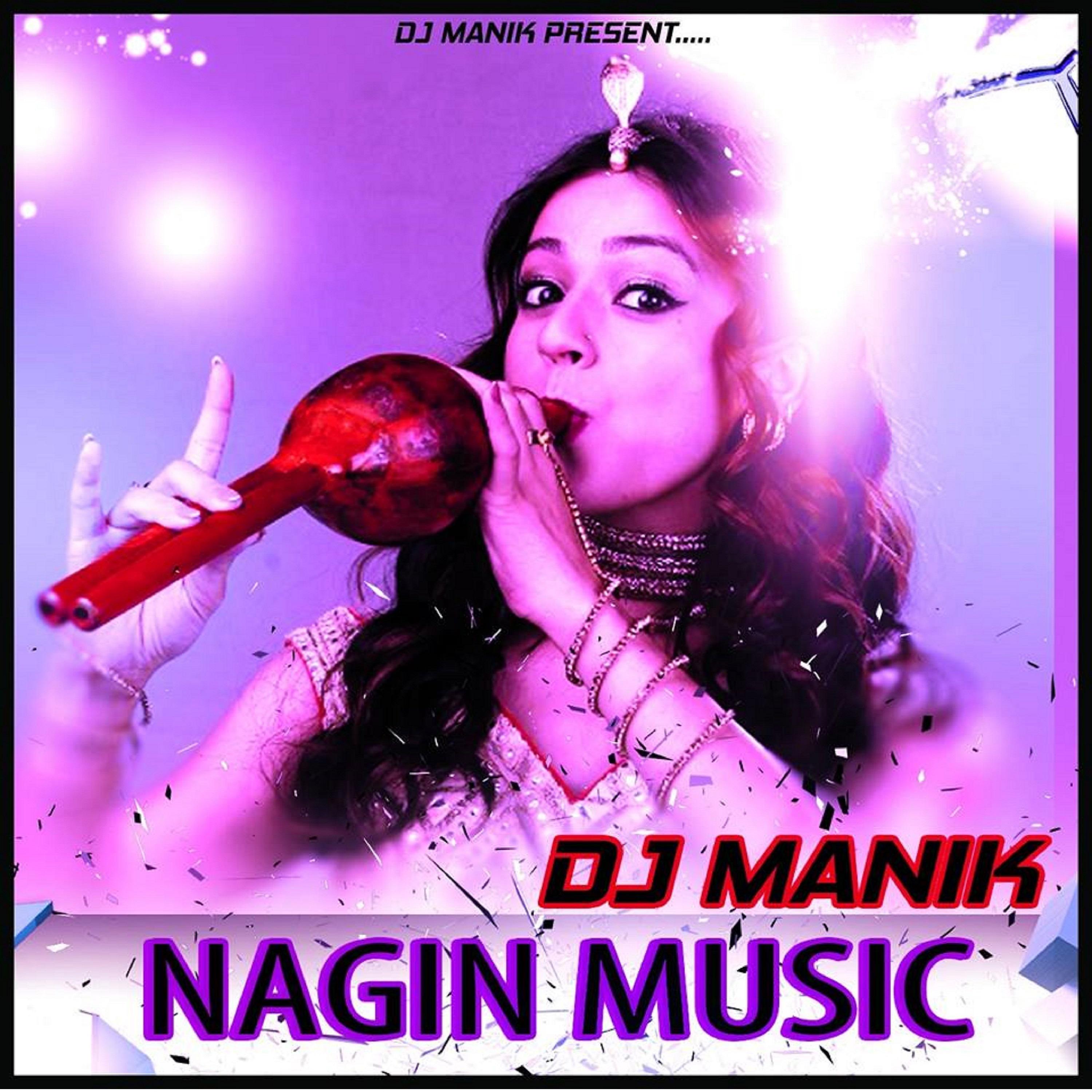 Постер альбома Nagin Music