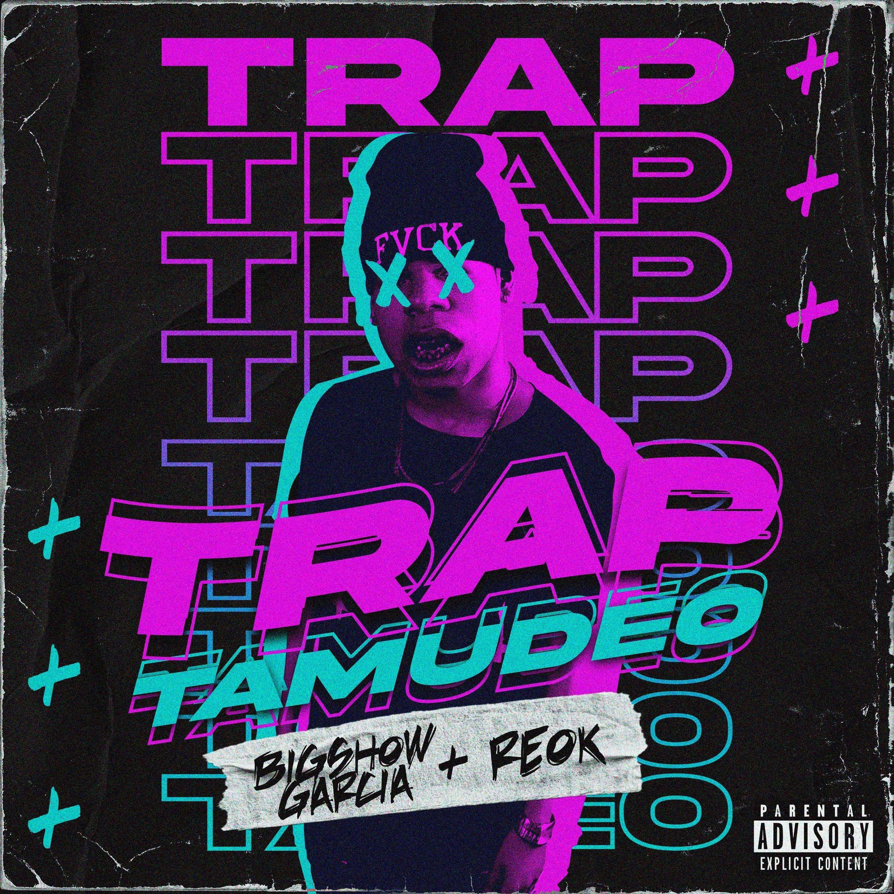 Постер альбома Trap Tamudeo