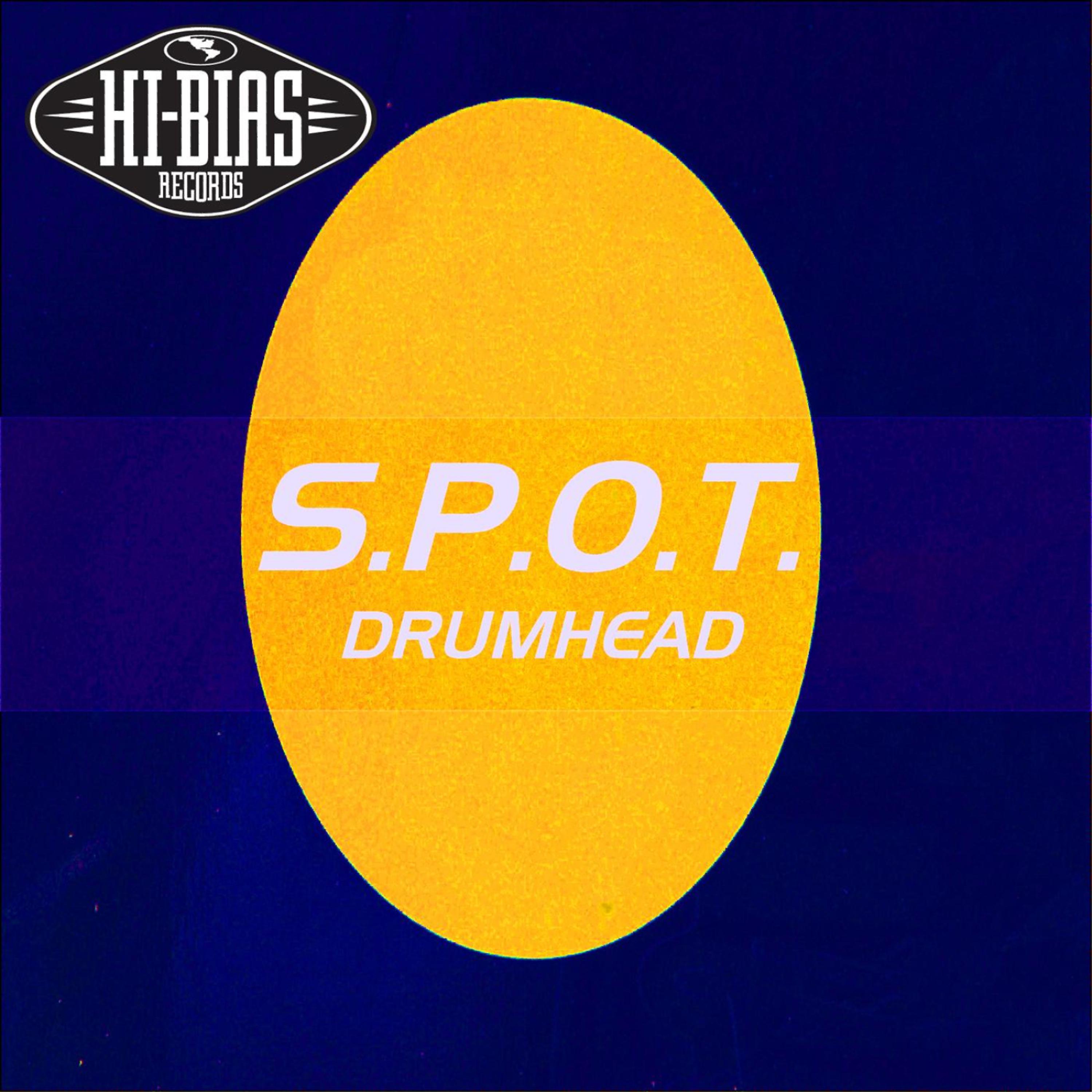 Постер альбома Drumhead EP
