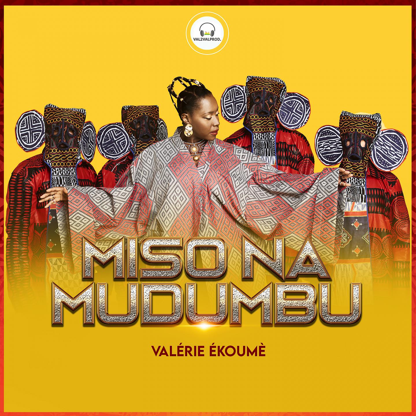 Постер альбома Miso Na Mudumbu