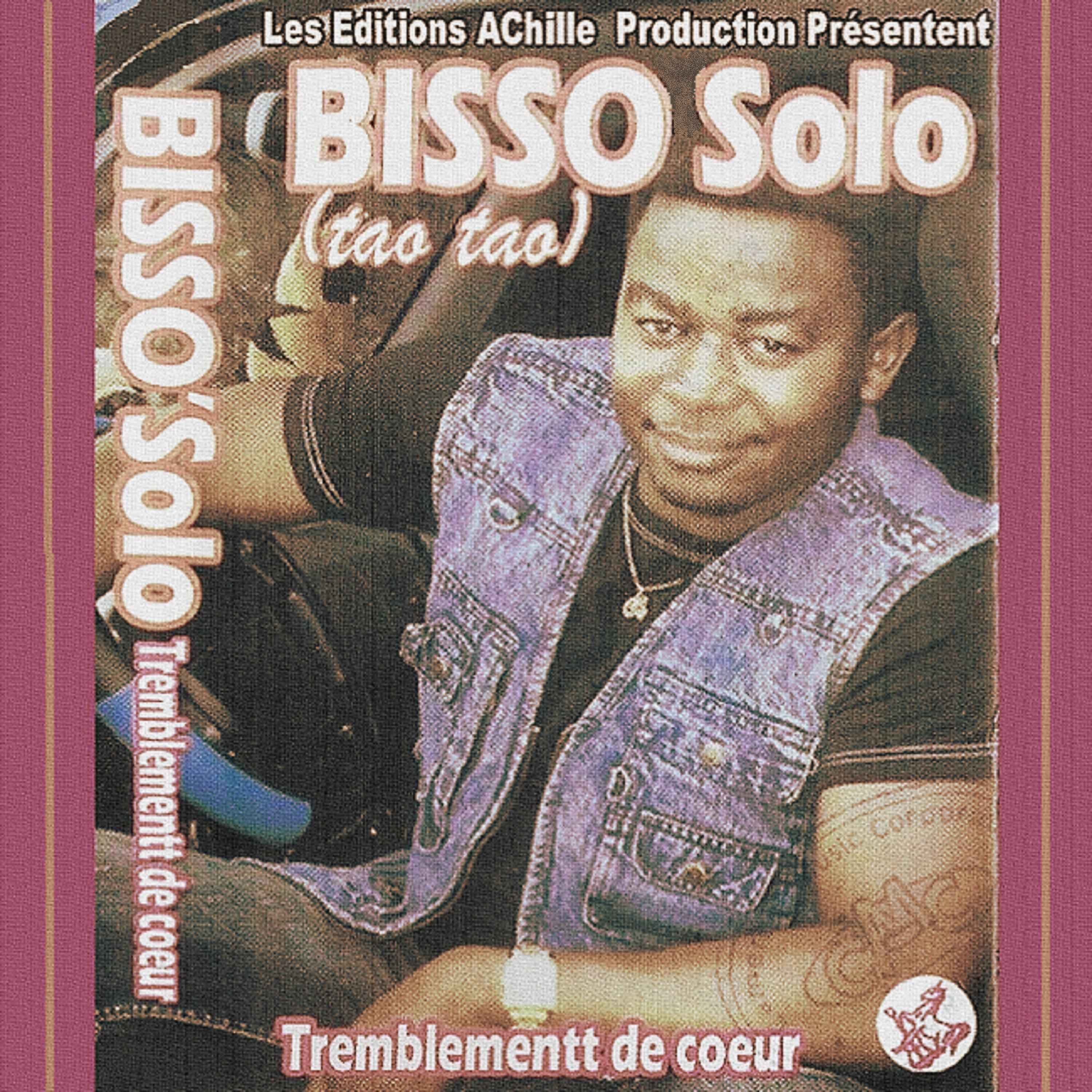 Постер альбома Tremblement de coeur